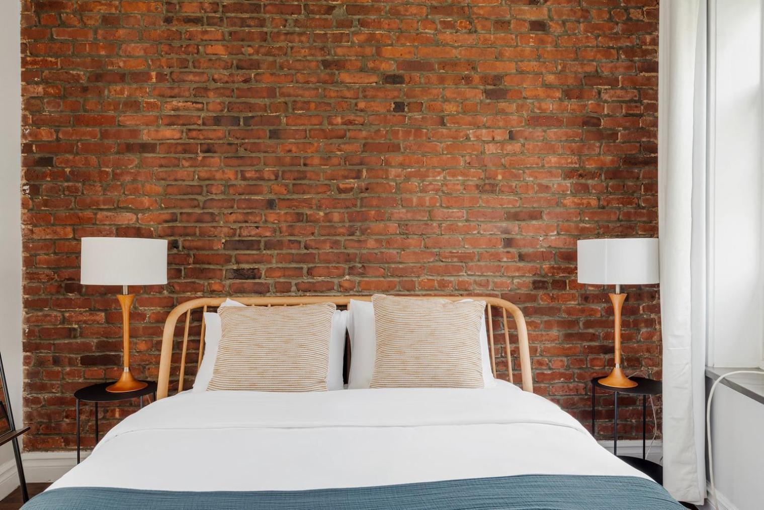 West Village 1br W High Ceilings Skylight Wd Nyc-1172 *