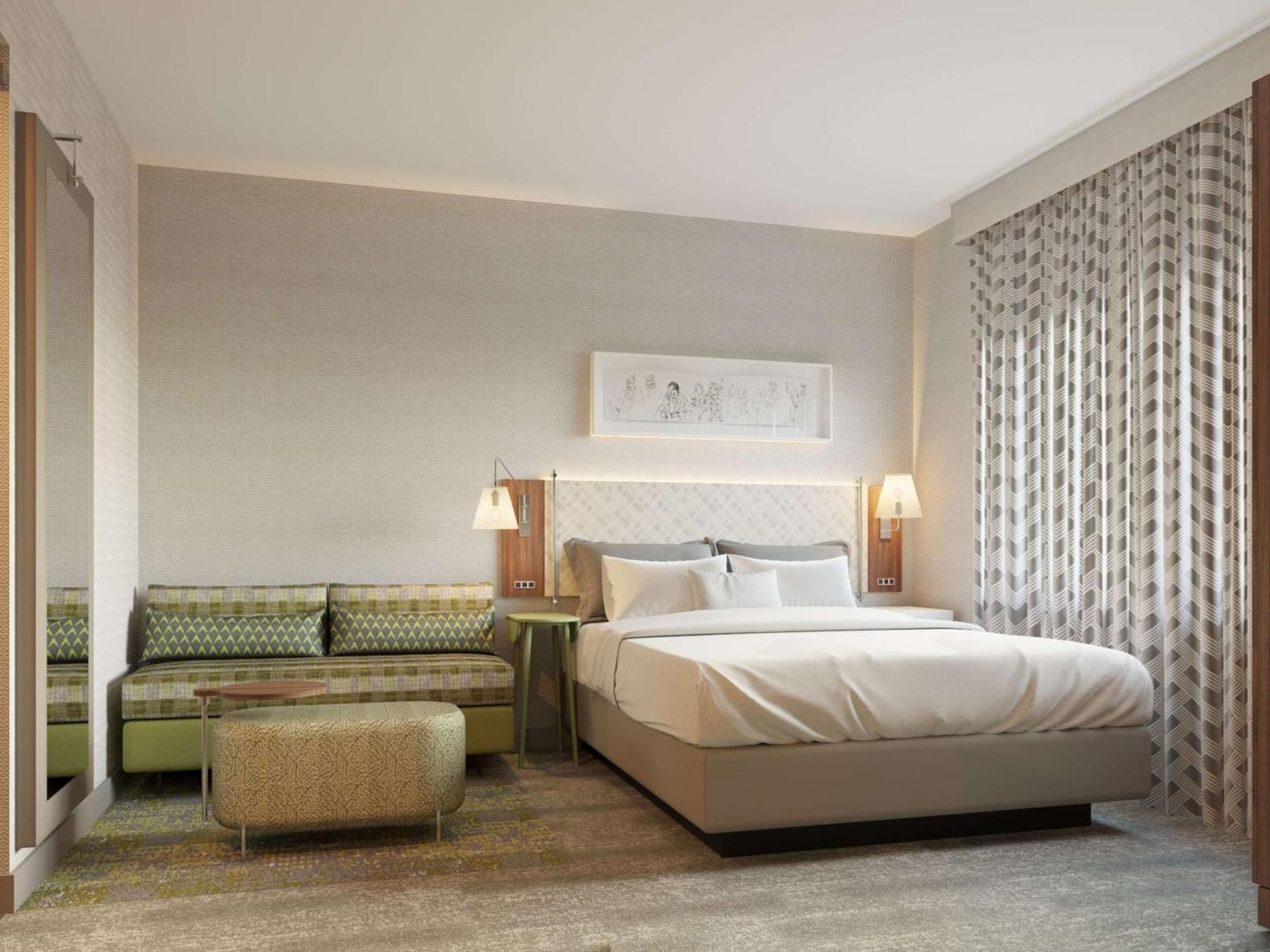 Home2 By Hilton Times Square Hotel Nova York