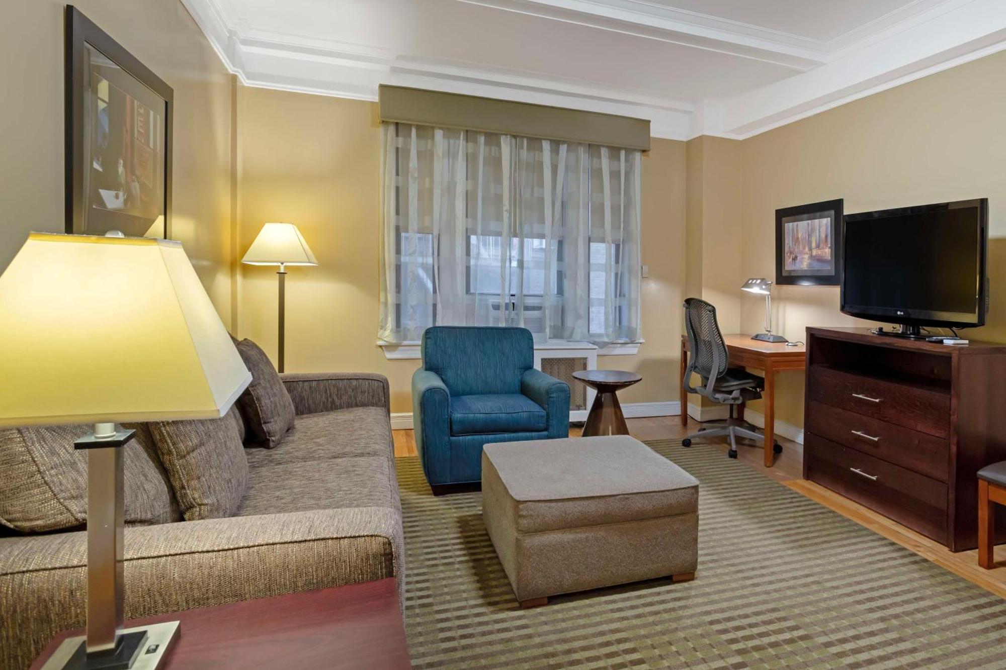 Hotel Western Hospitality House New York