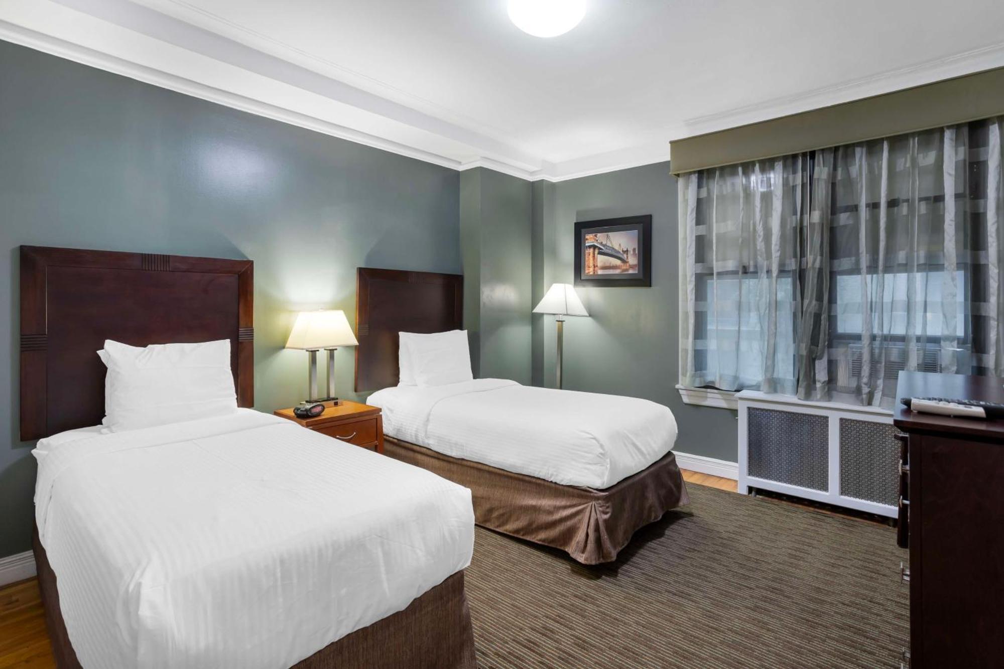 Western Hospitality House Hotel New York