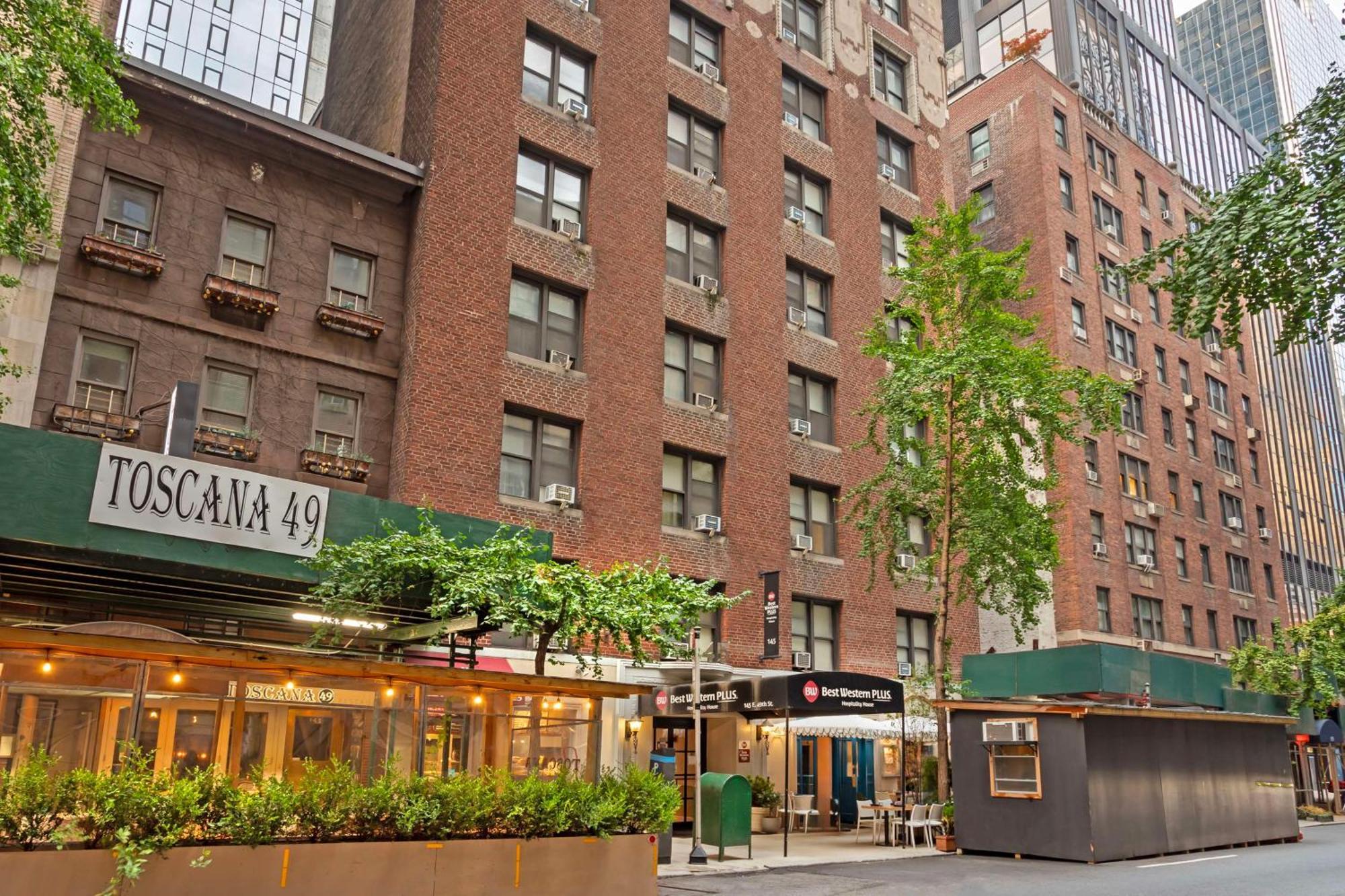 Western Hospitality House 3* New York