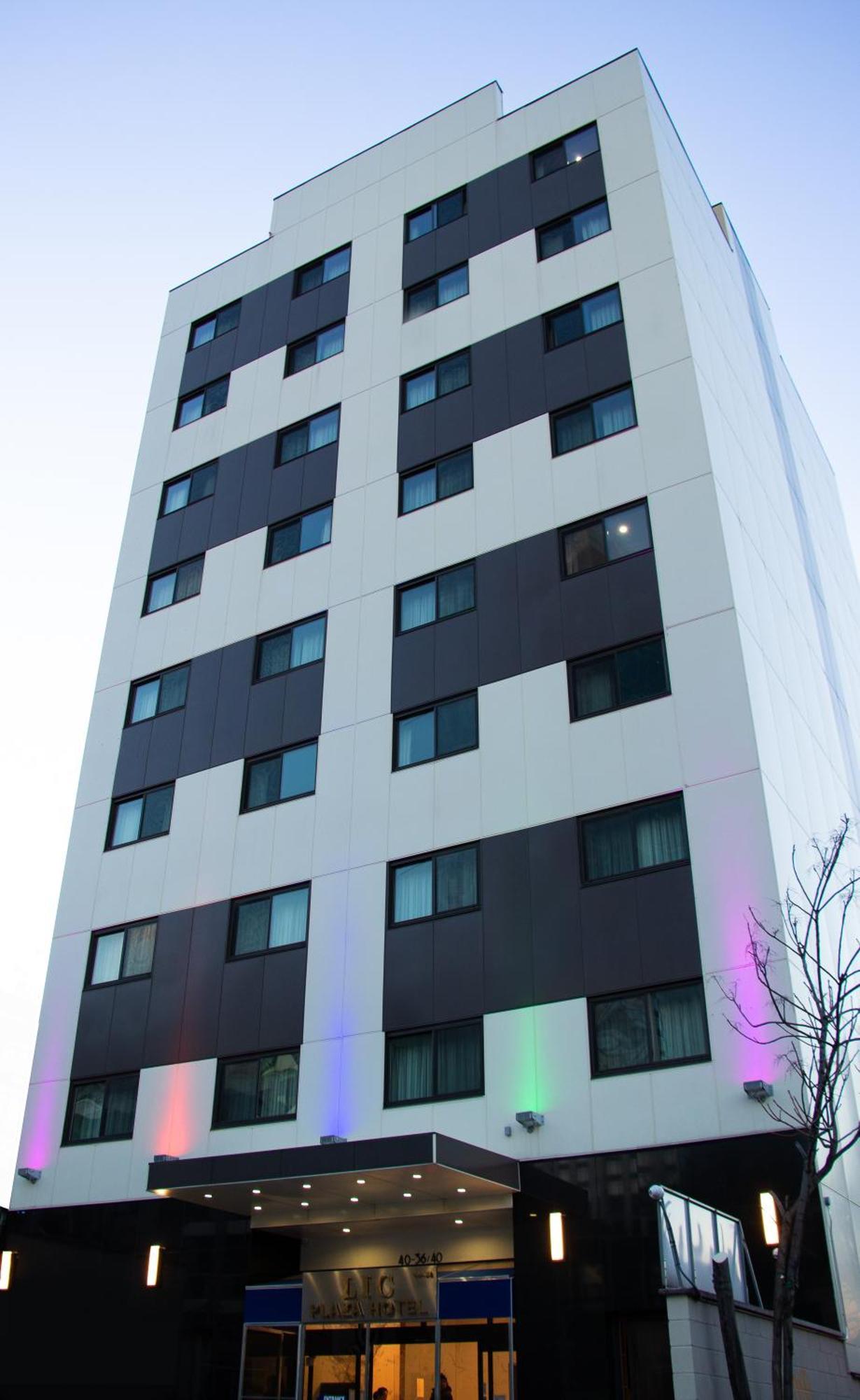 Hotel Lic Plaza Nova York
