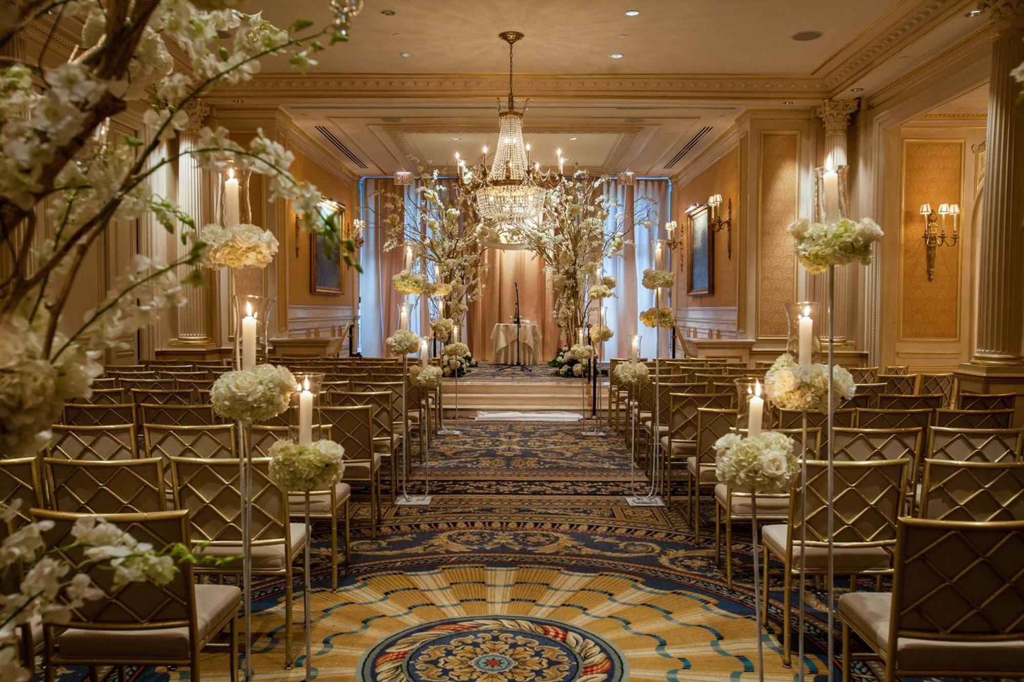 Jw Marriott Essex House 5* Nova York