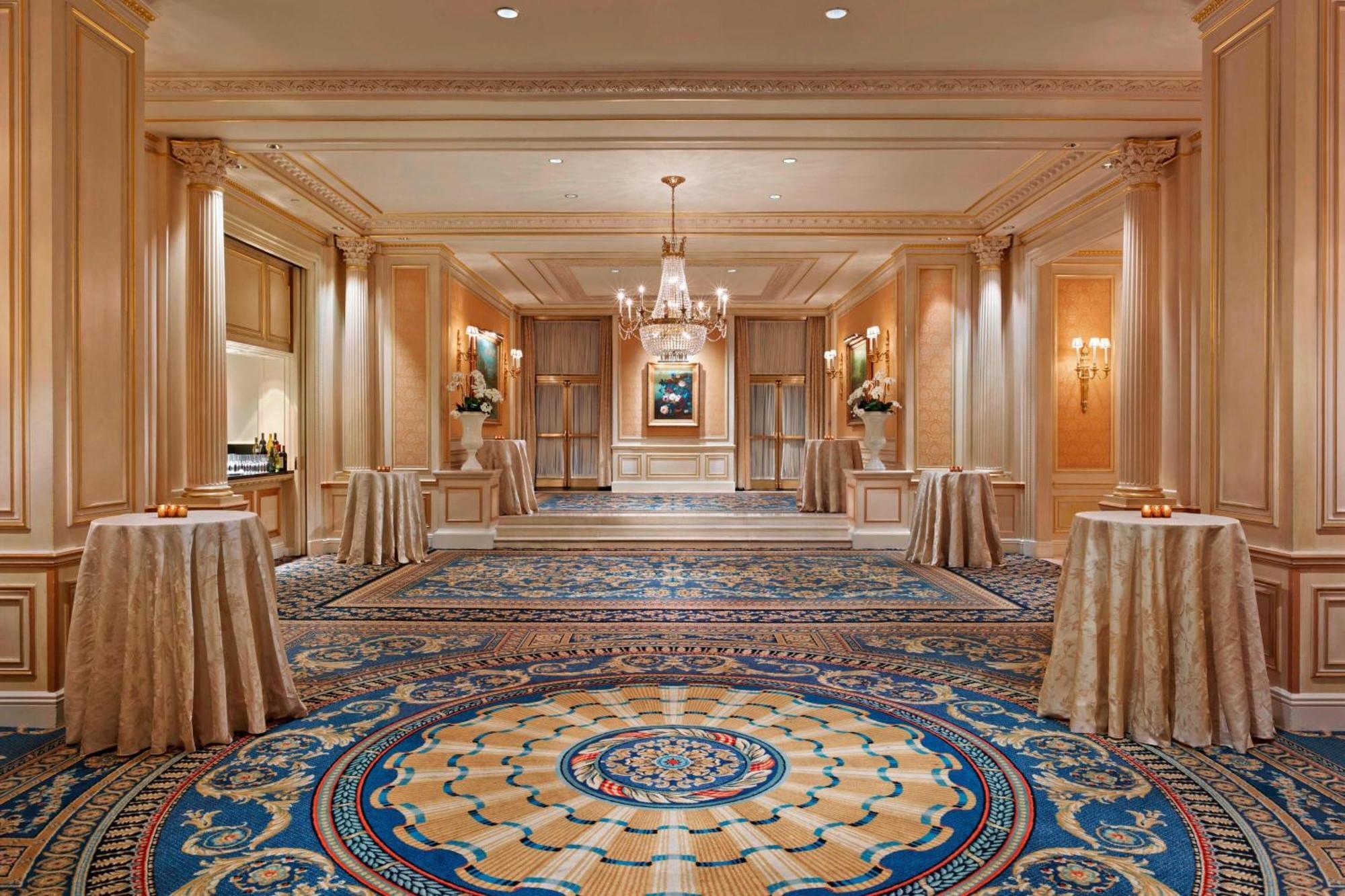 Jw Marriott Essex House Nova York