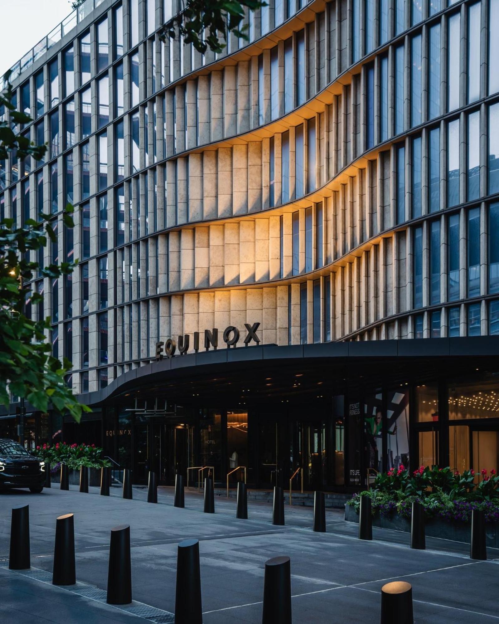 Equinox Hotel New York
