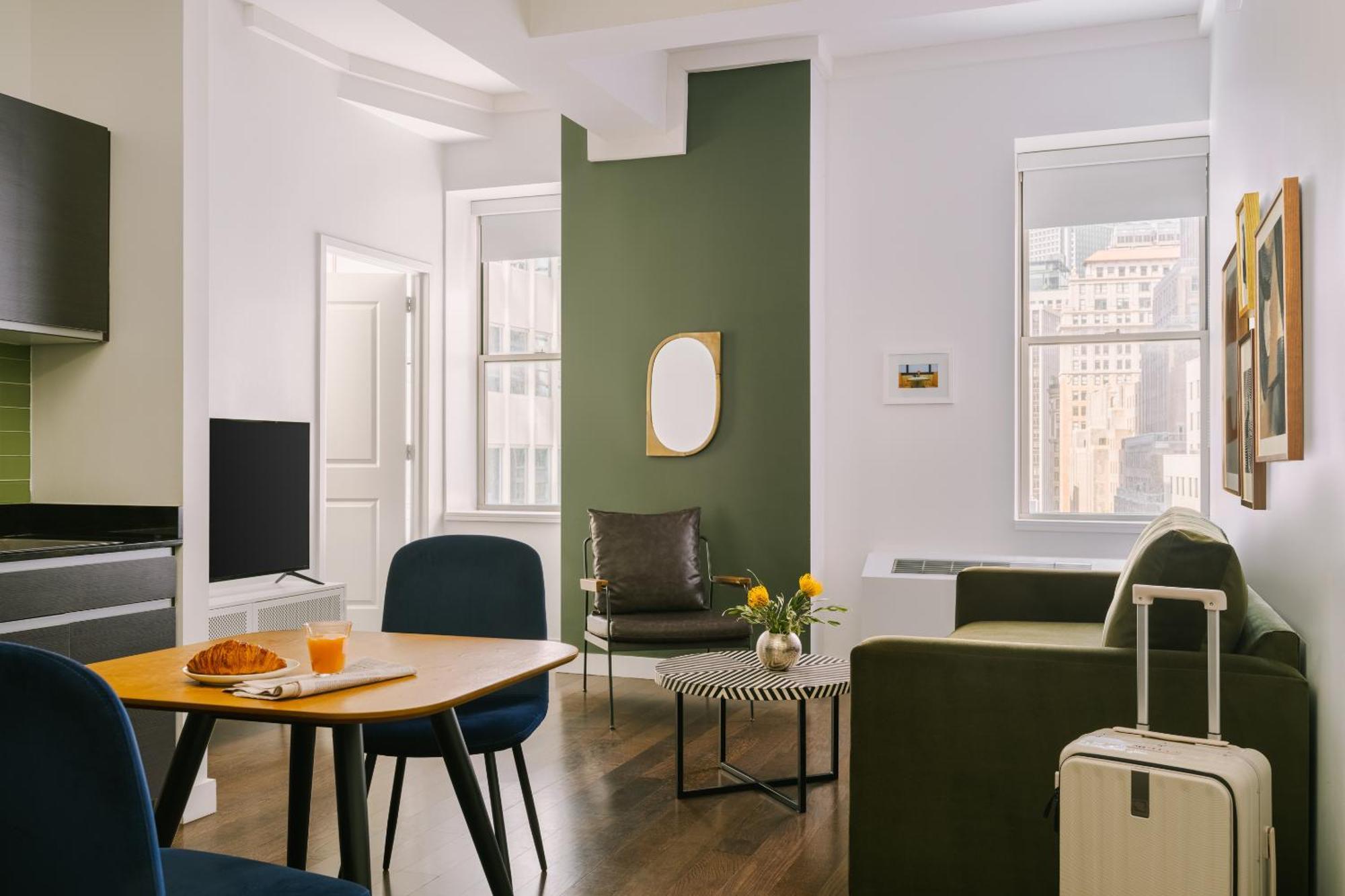 Aparthotel Sonder at One Platt