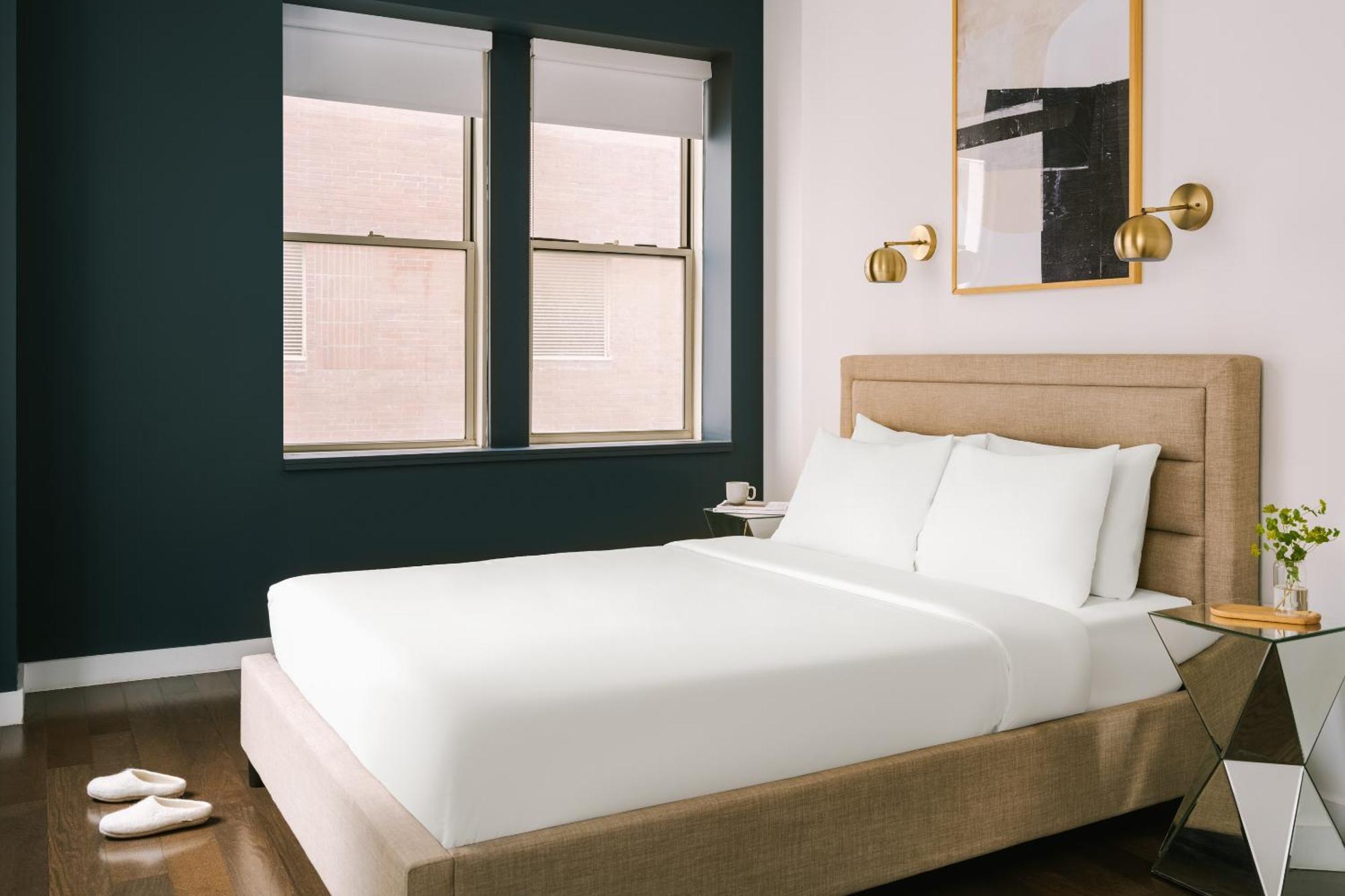 Sonder One Platt Apartments Financial District New York
