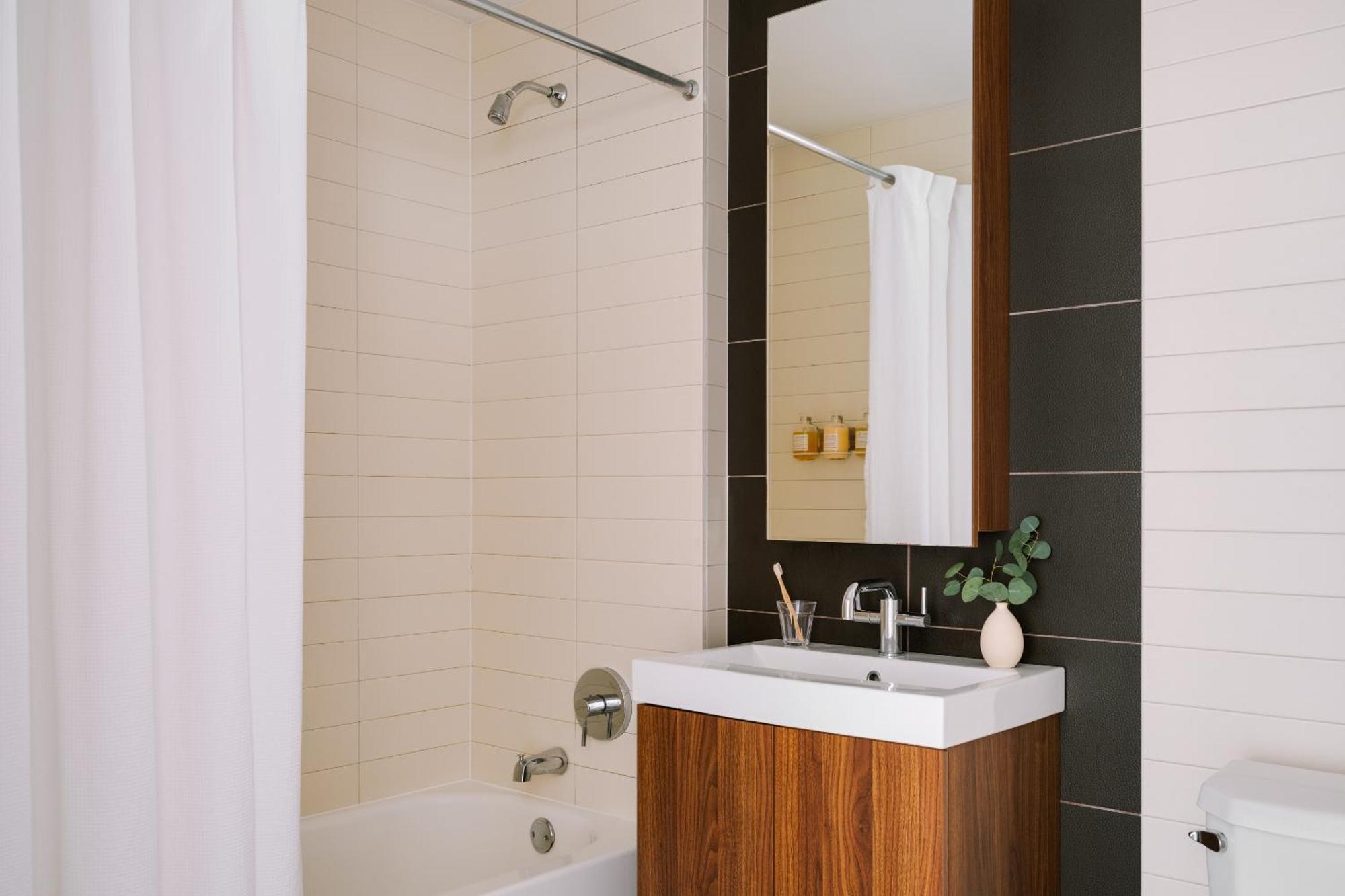 Sonder One Platt Apartments Financial District 4* New York