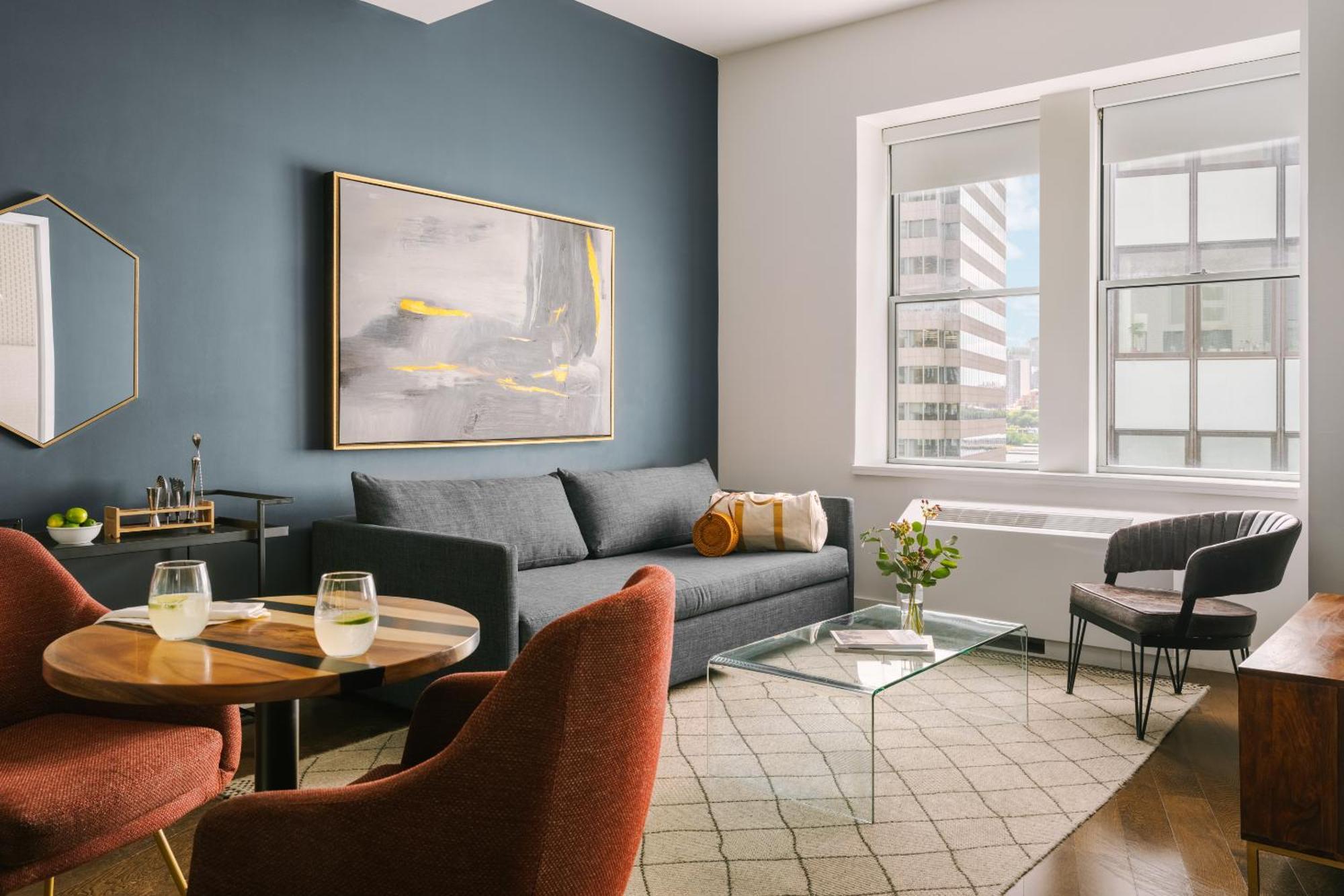 Sonder One Platt Apartments Financial District Aparthotel 4*