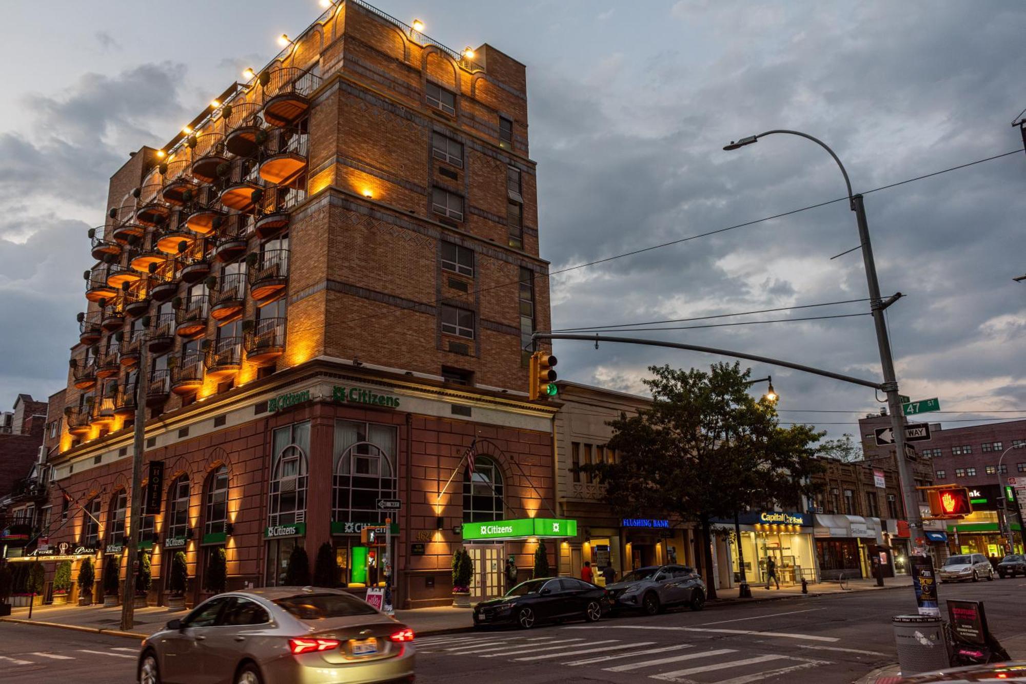 The Avenue Plaza 3* Nova York