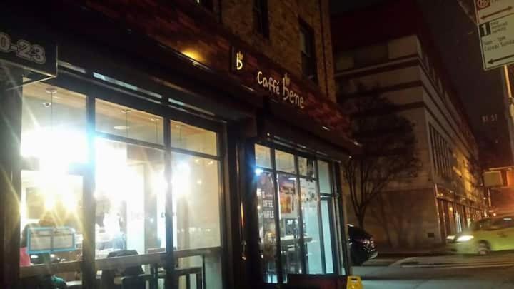 Guest house Cozy Ground Floor At The Heart Of Jackson Heights