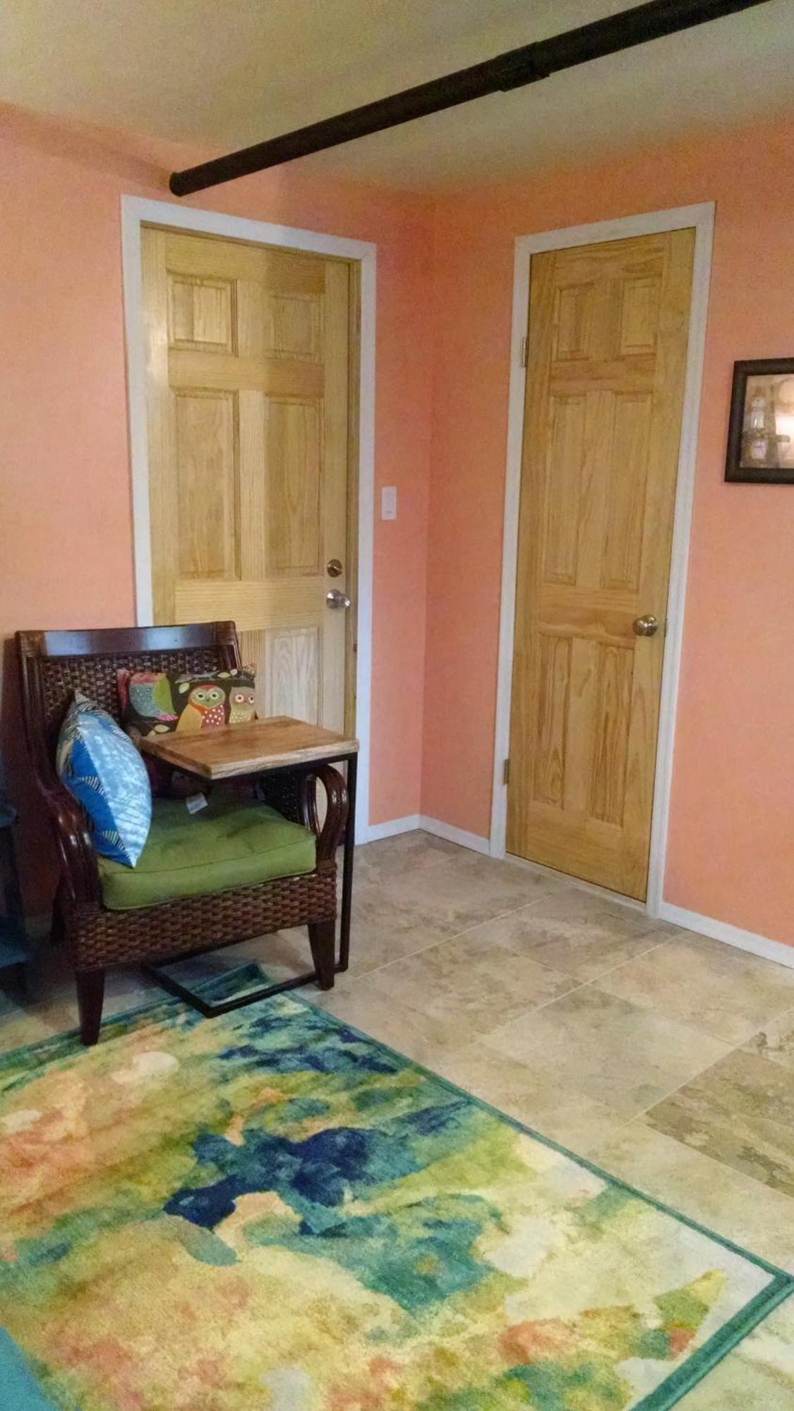 Cozy Ground Floor At The Heart Of Jackson Heights New York