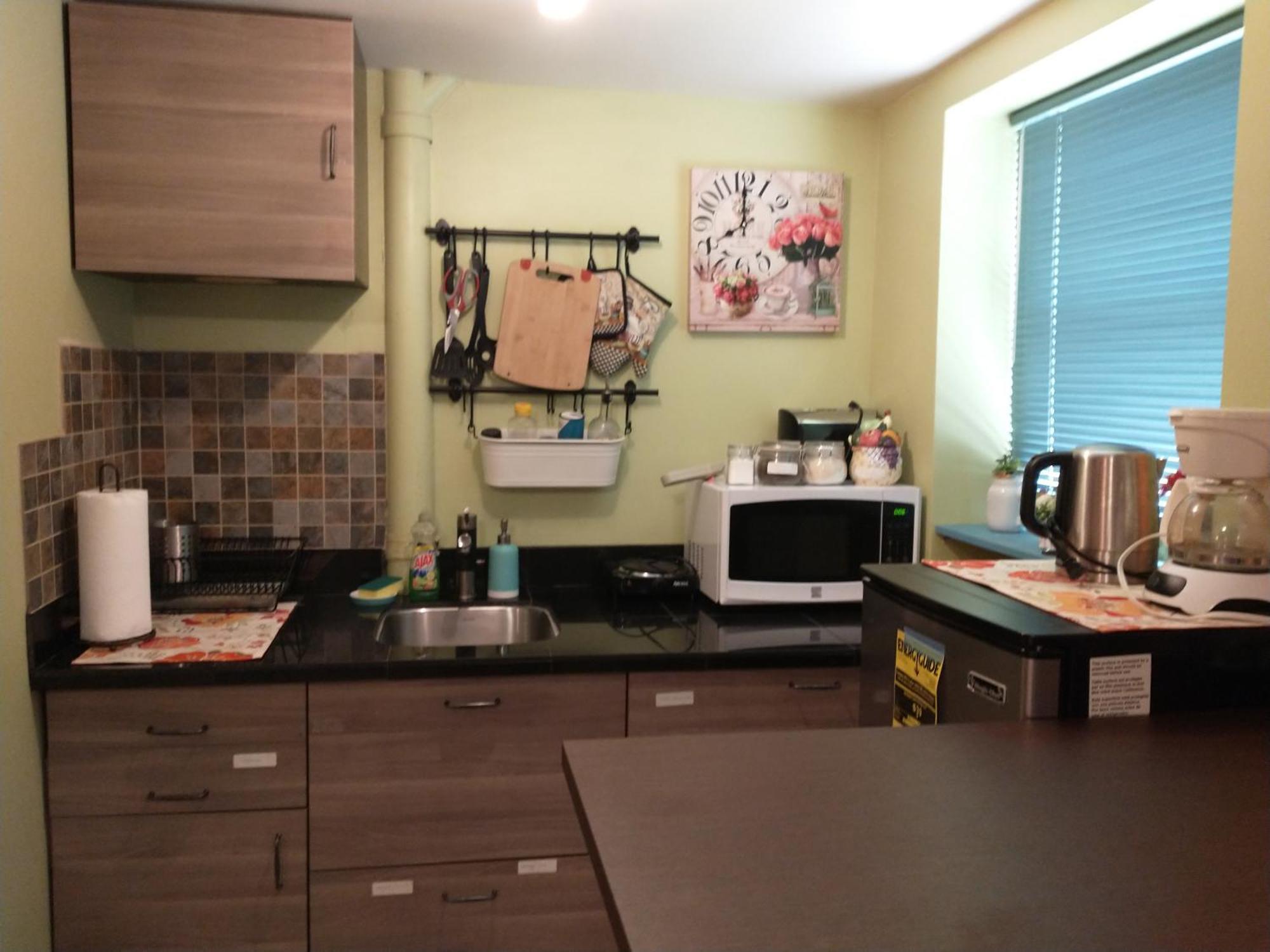 Guest house Cozy Ground Floor At The Heart Of Jackson Heights *