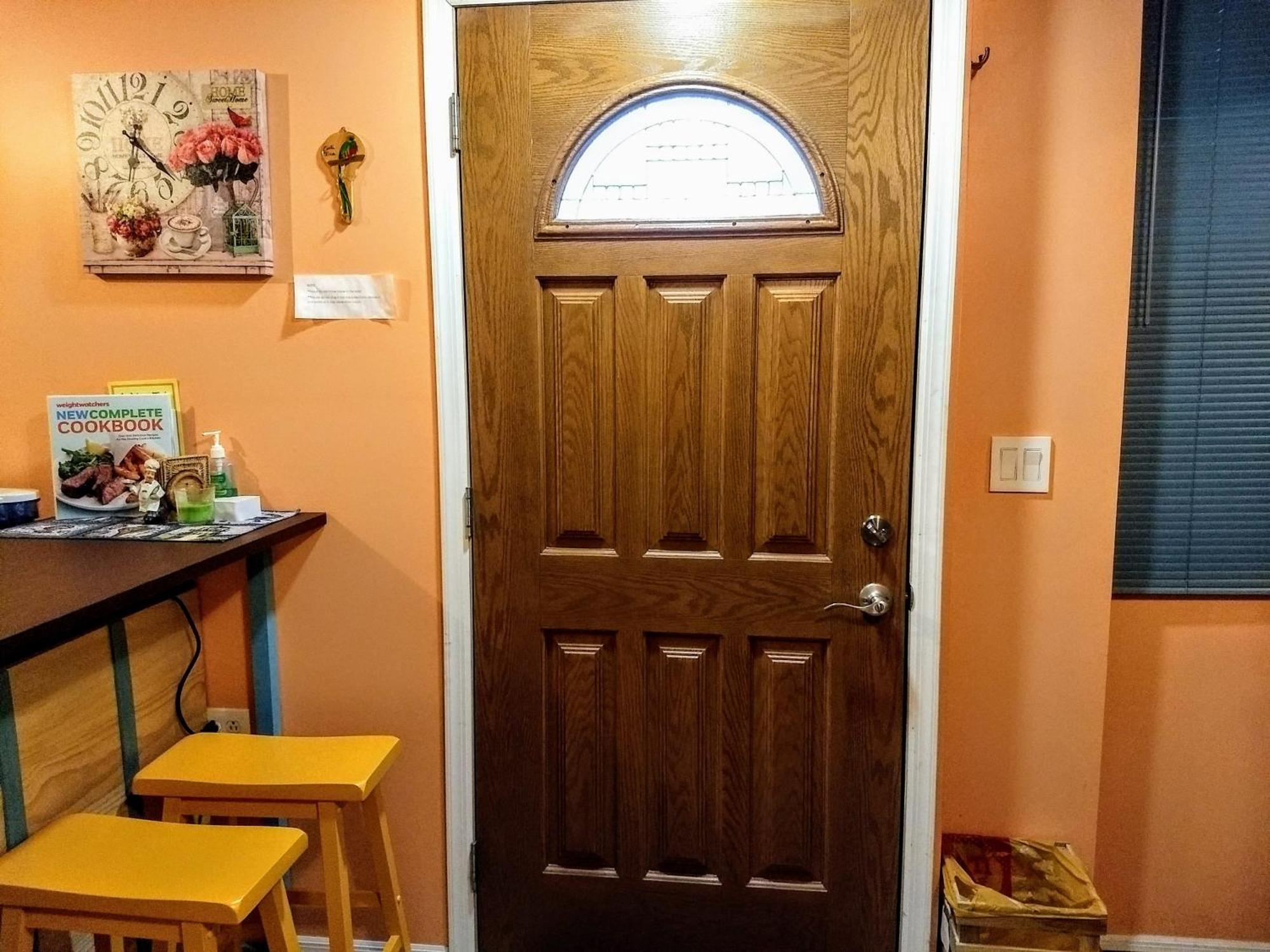 Cozy Ground Floor At The Heart Of Jackson Heights Guest house New York