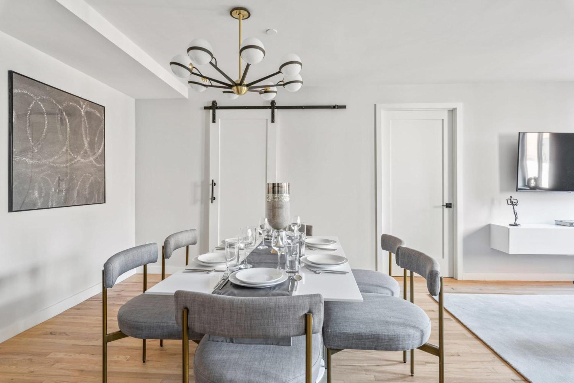 3br Penthouse With Massive Private Rooftop