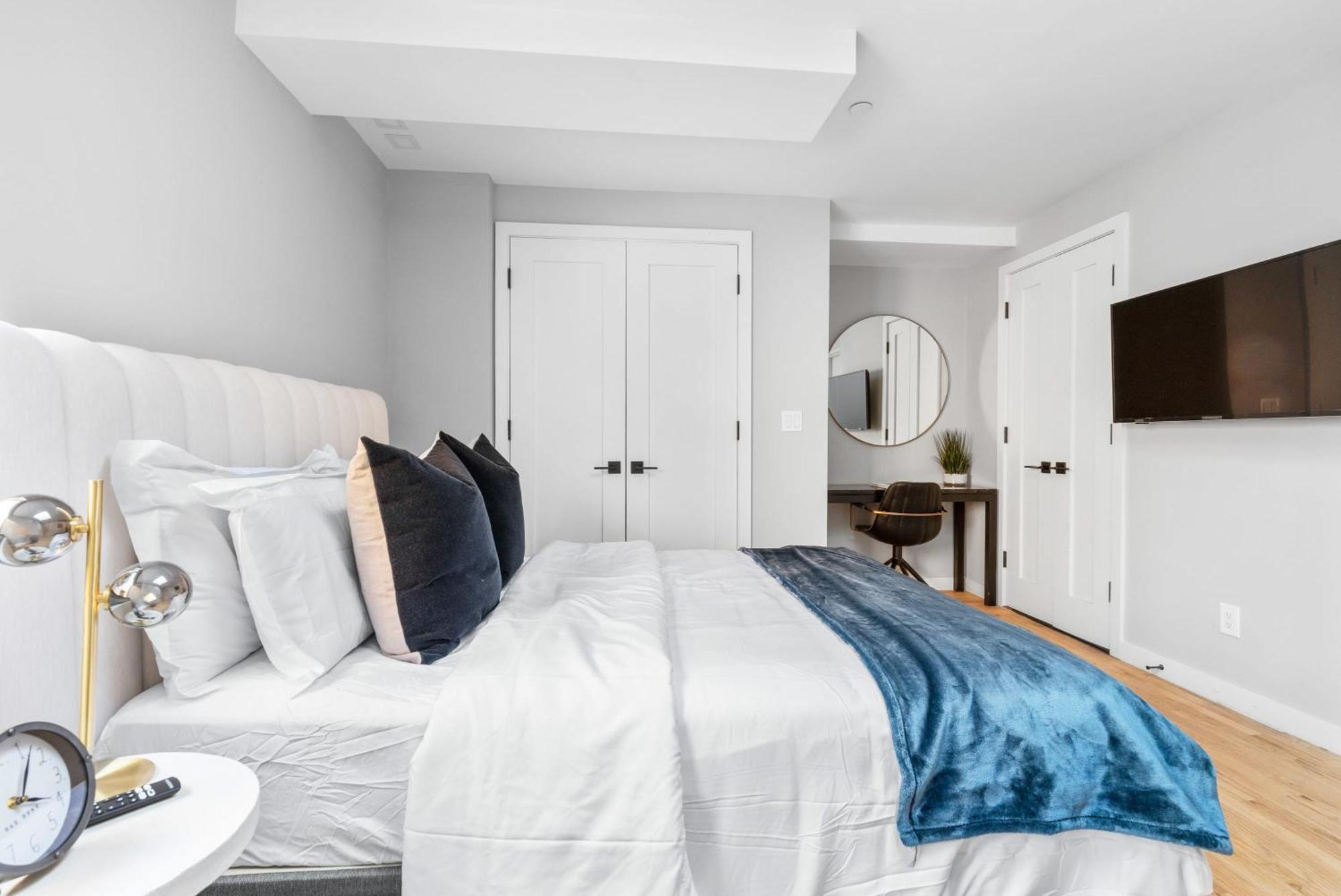 3br Penthouse With Massive Private Rooftop New York