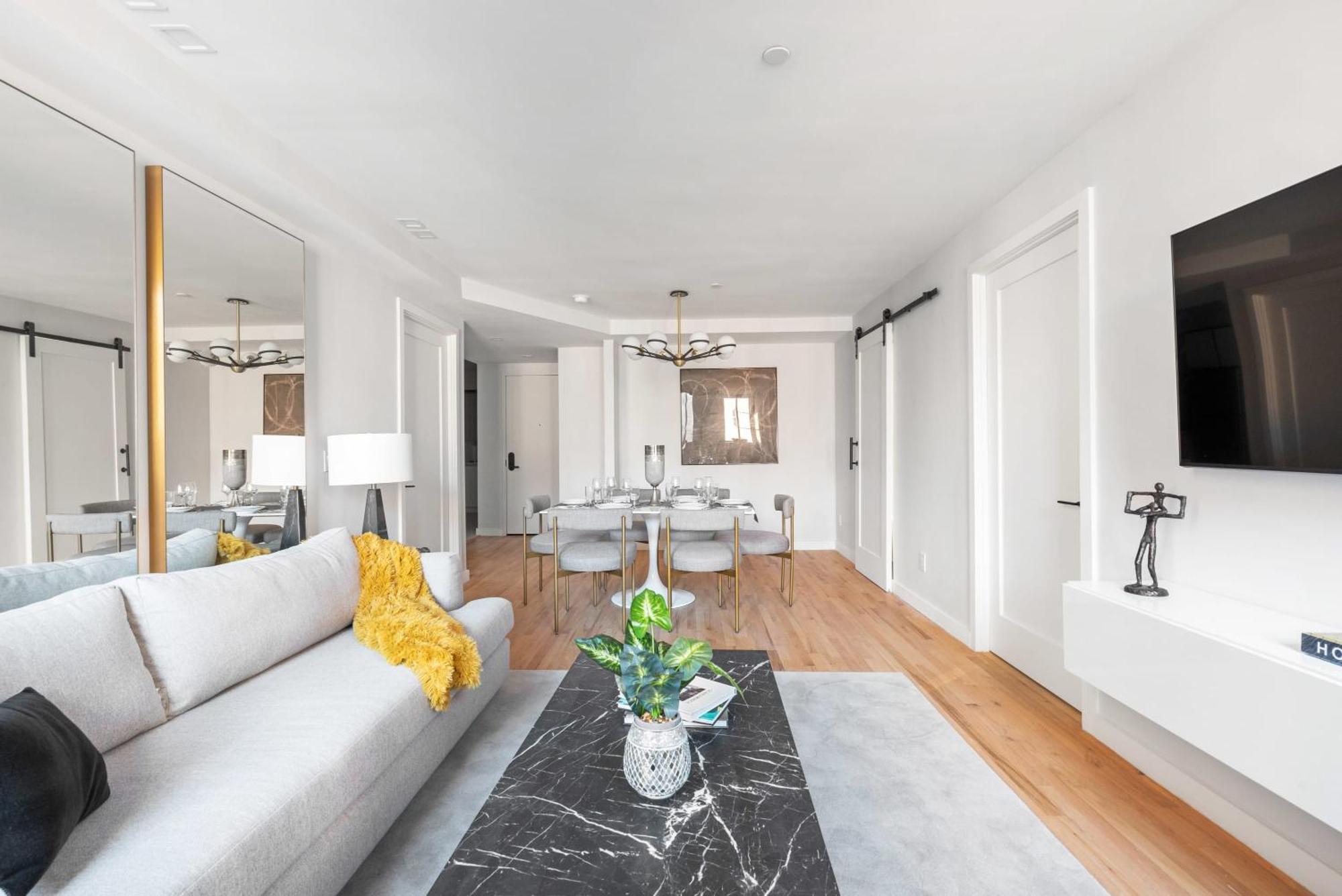 3br Penthouse With Massive Private Rooftop * New York