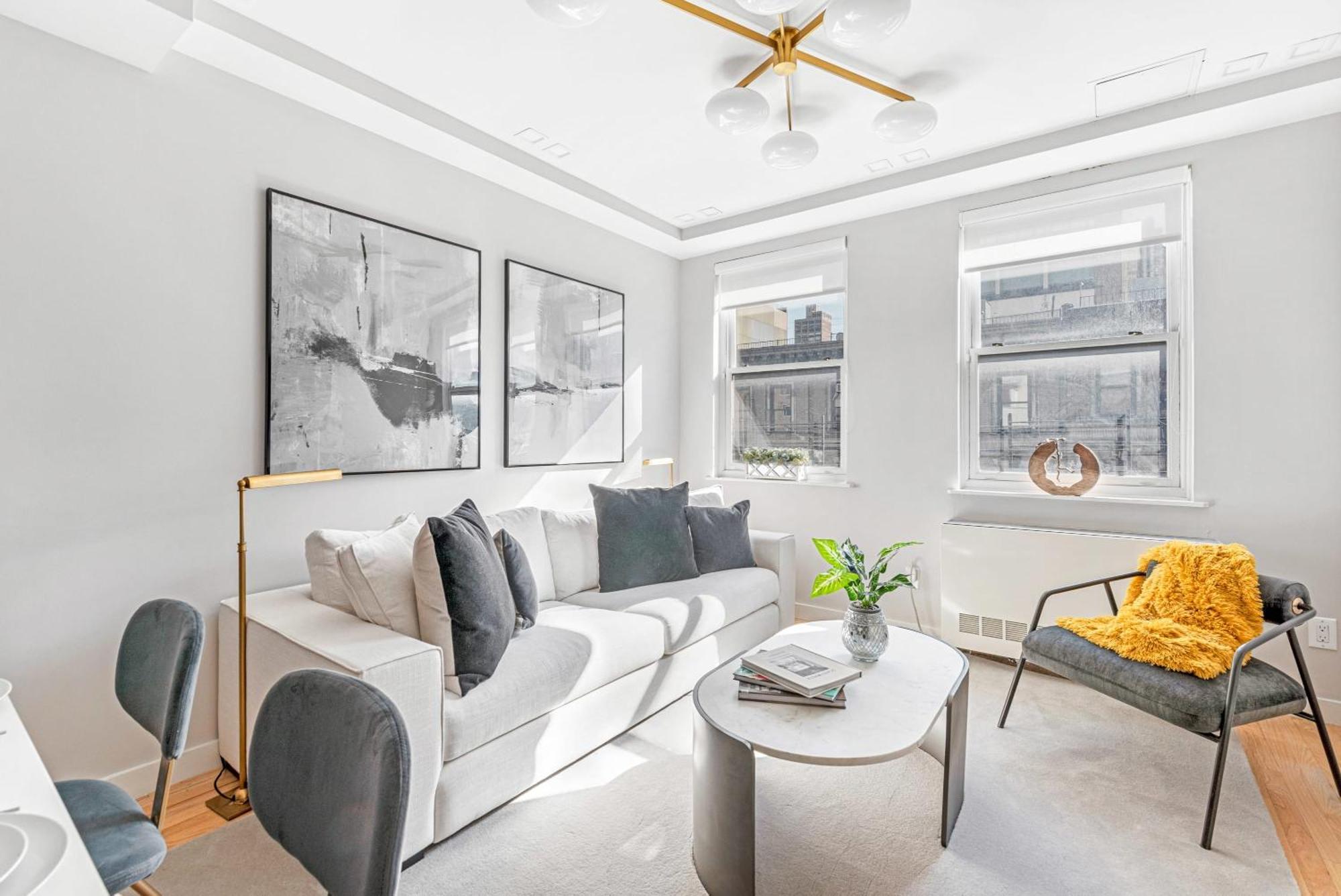 3br Penthouse With Massive Private Rooftop Apartment New York