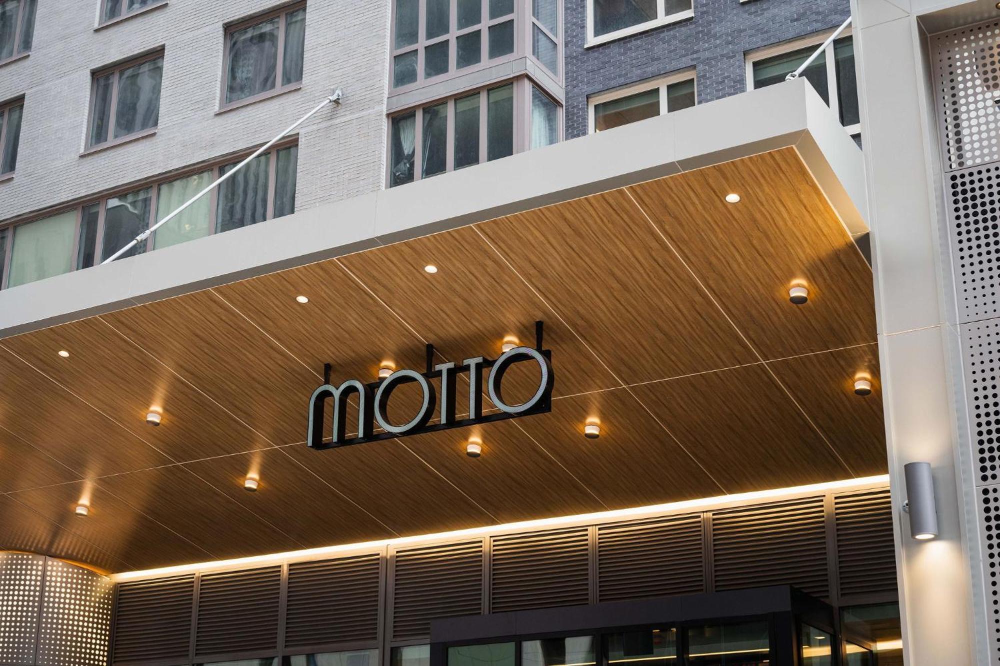 Motto By Hilton Times Square Hotel 3*