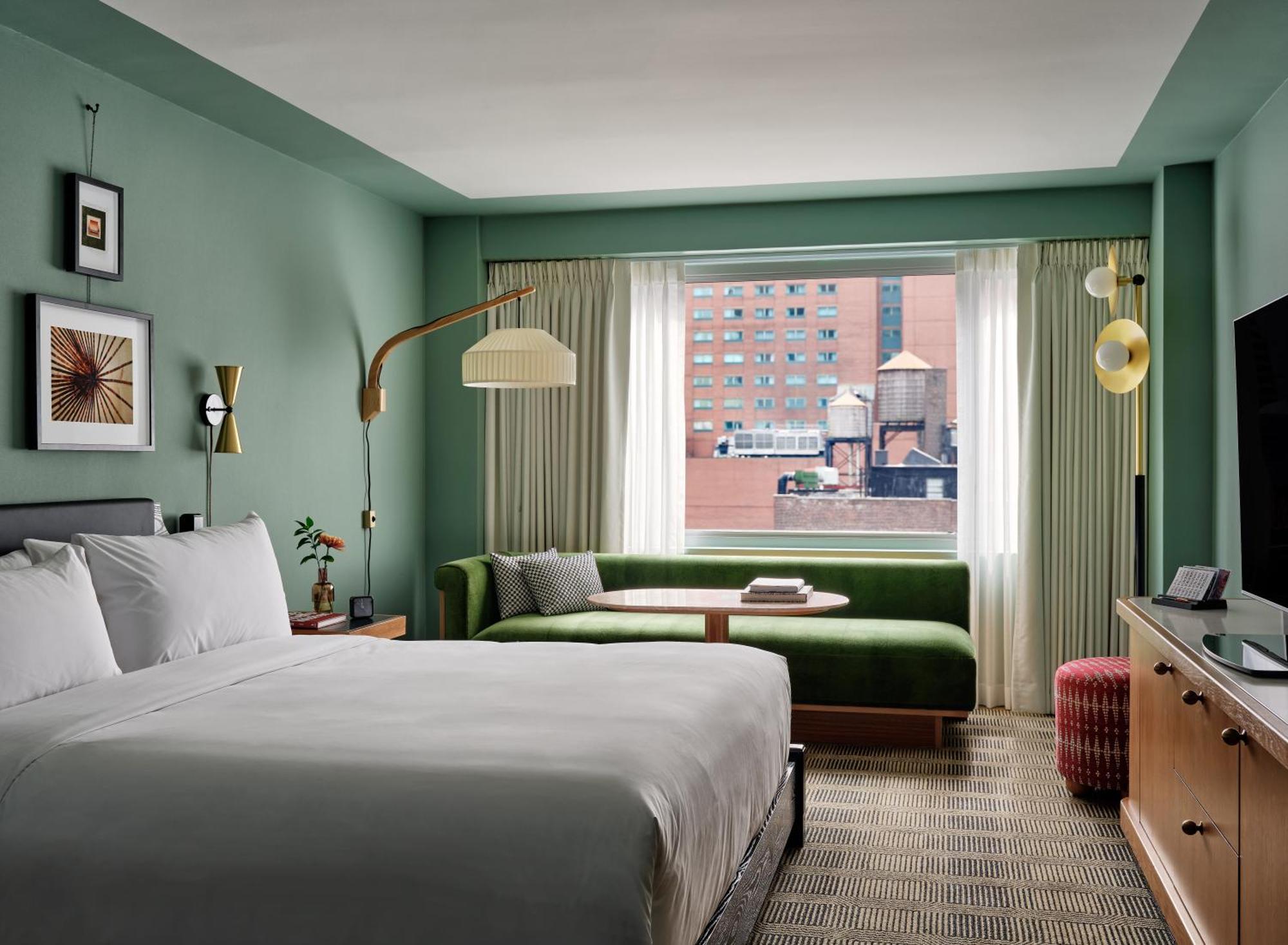Romer Hell's Kitchen 4* Nova York