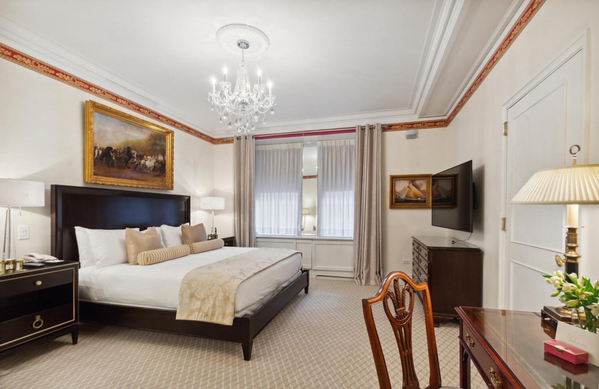 The Sherry Netherland 5*