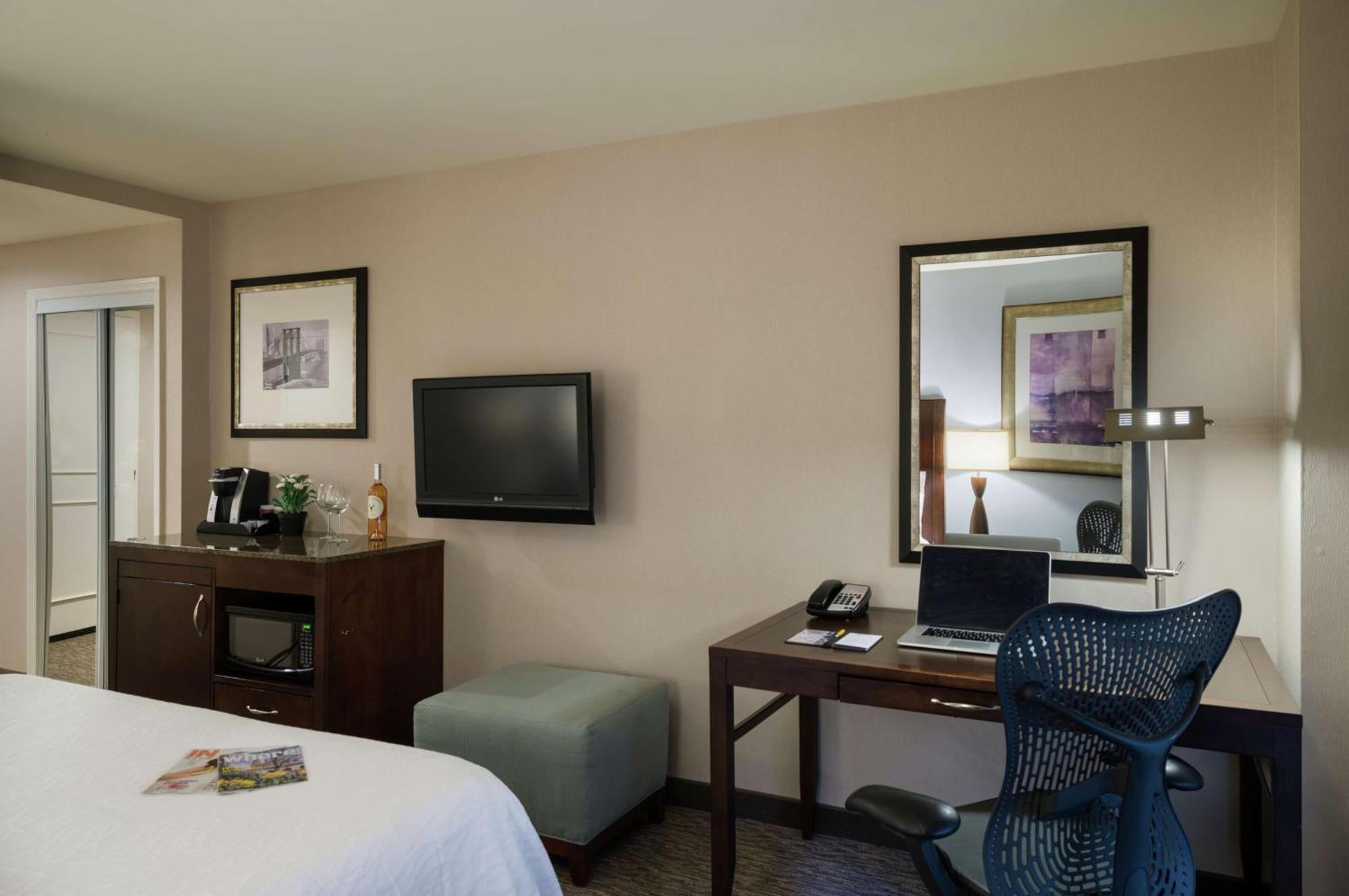 Hilton Garden New York/tribeca Nova York