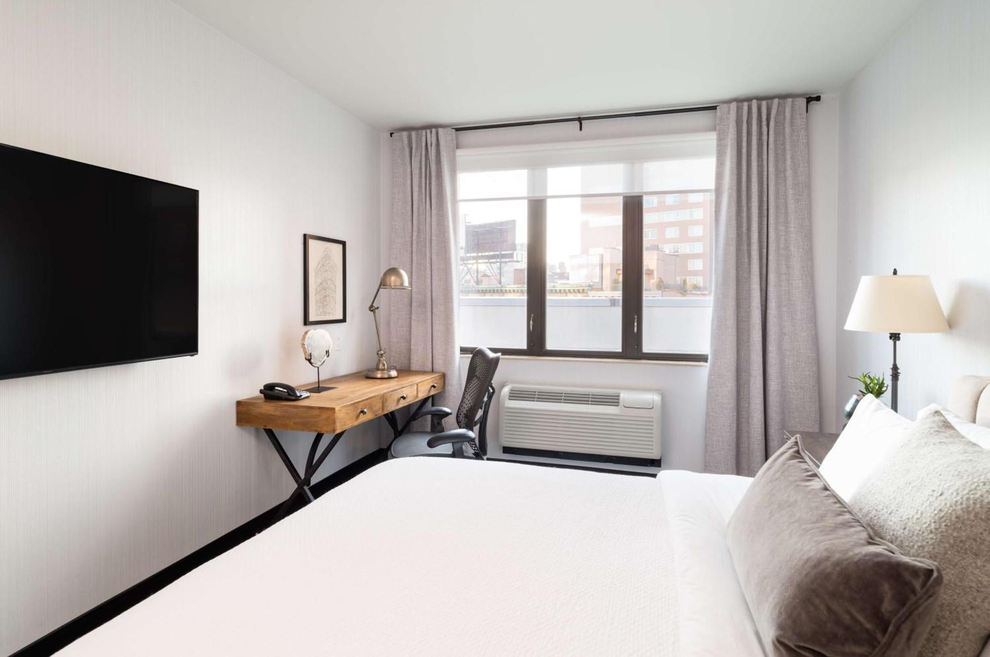 Hotel Hilton Garden New York/tribeca Nova York