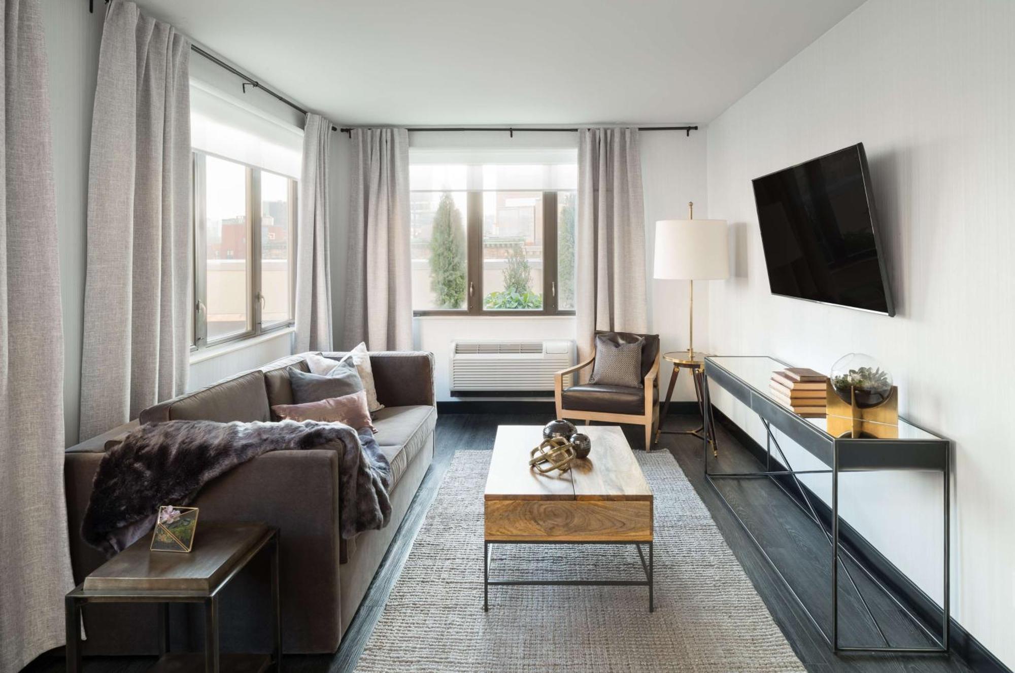 Hilton Garden New York/tribeca Hotel Nova York