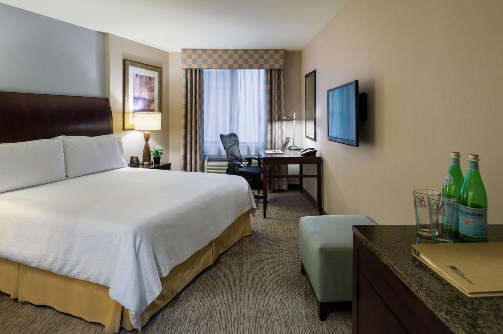 Hilton Garden New York/tribeca 3* Nova York