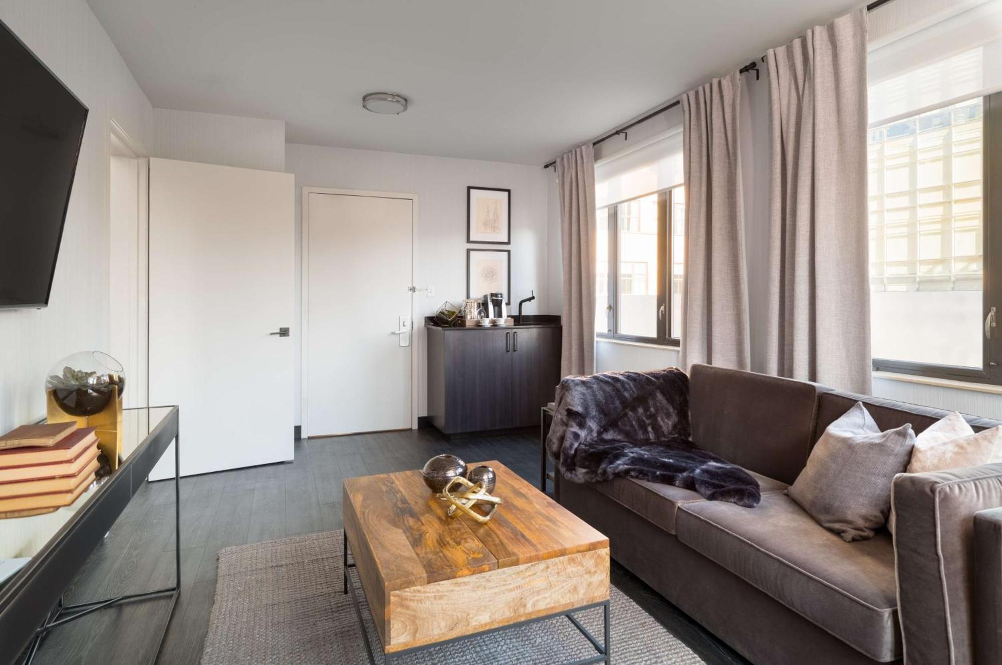 Hilton Garden New York/tribeca Nova York
