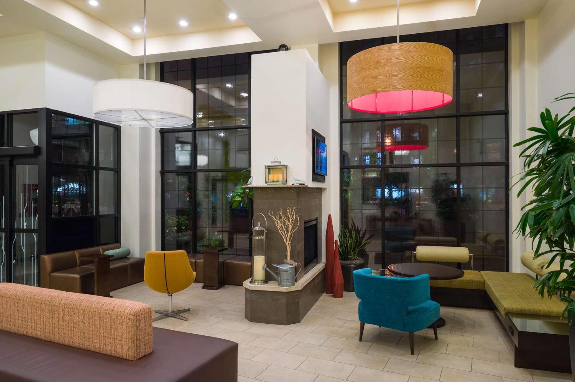 Hilton Garden New York/tribeca Hotel Nova York