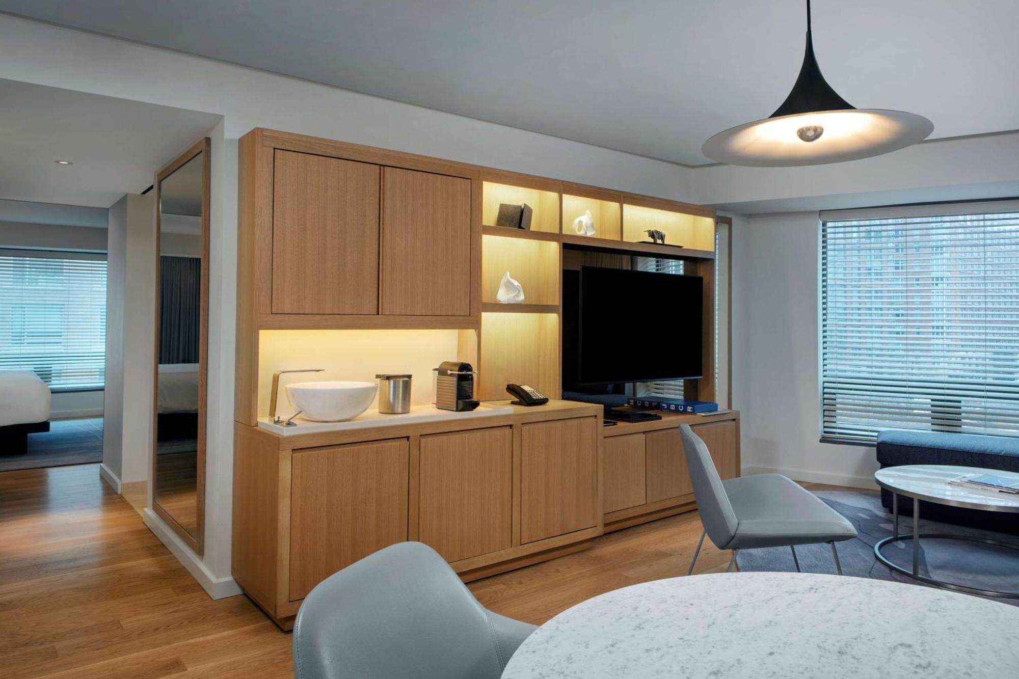 Conrad Downtown Hotel Nova York