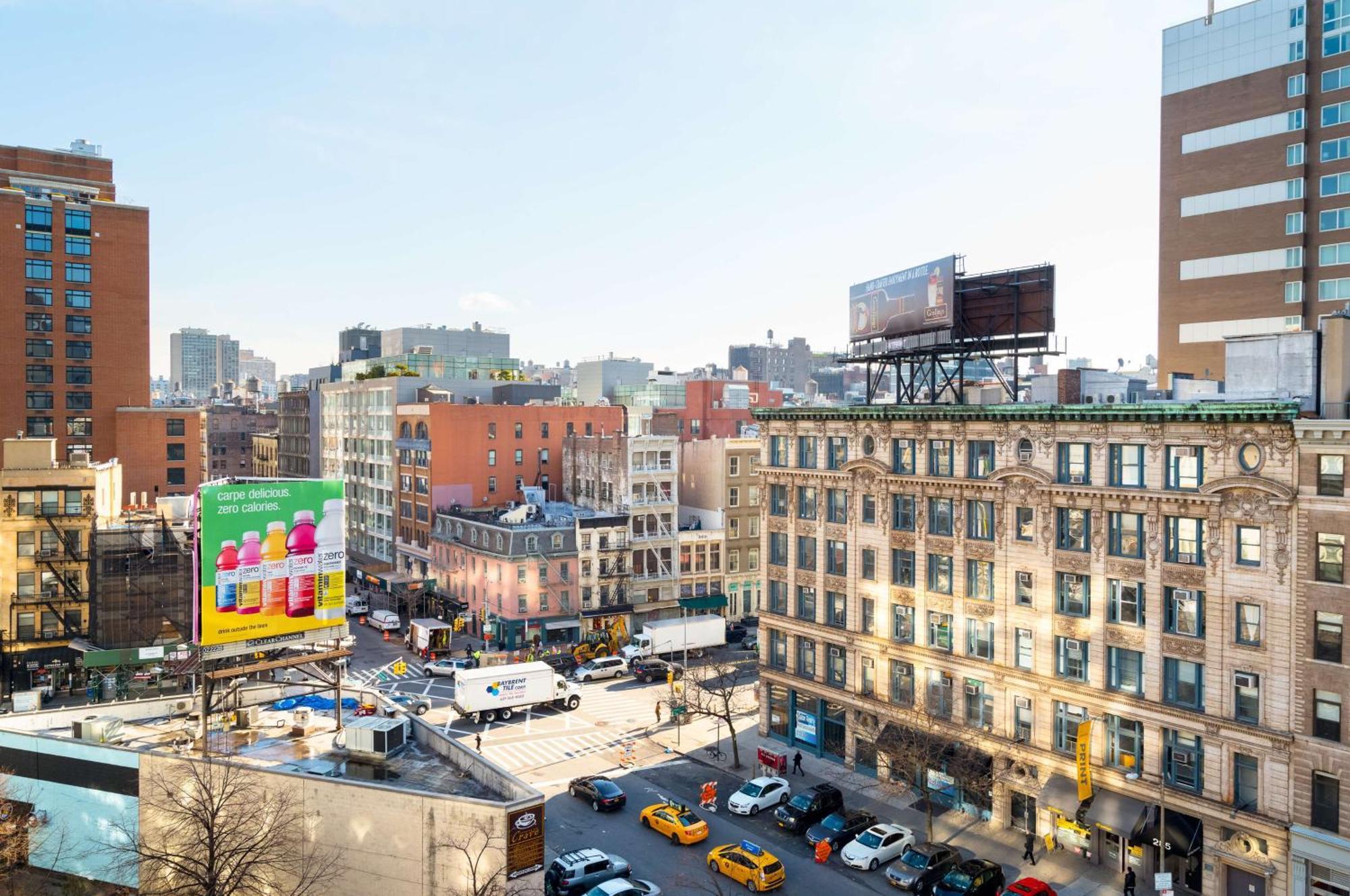 Hilton Garden New York/tribeca 3* Nova York