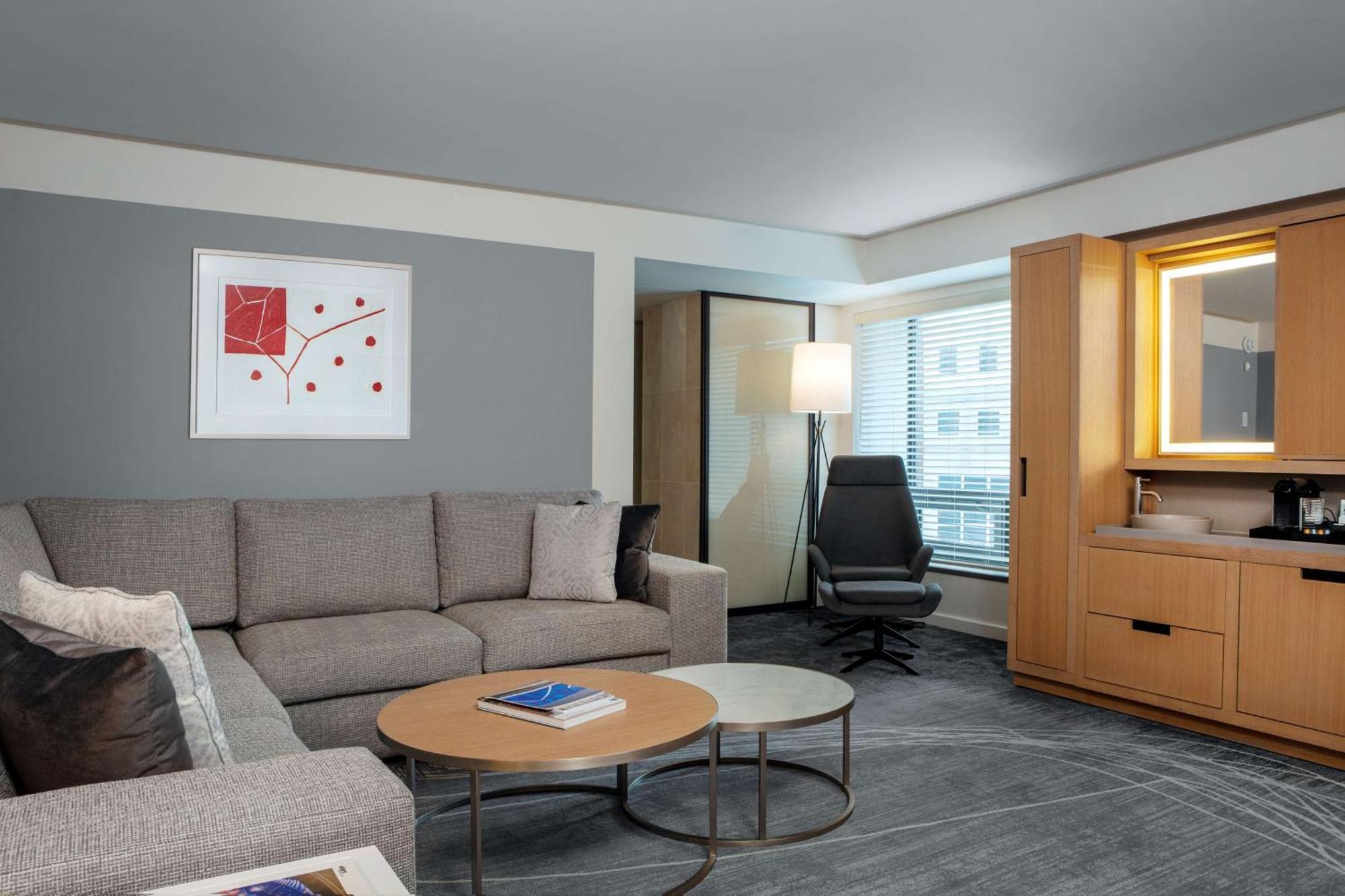 Conrad Downtown Hotel Nova York