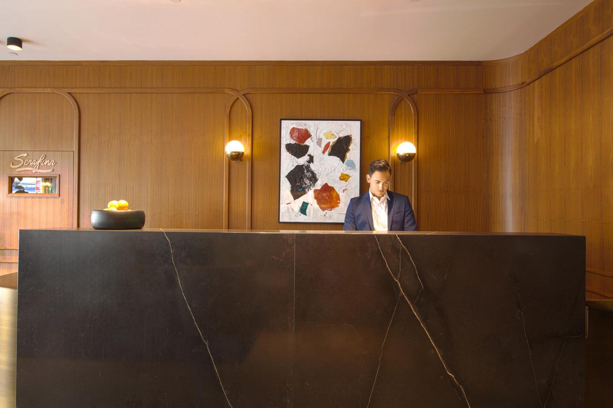 The Frederick Tribeca Hotel Nova York