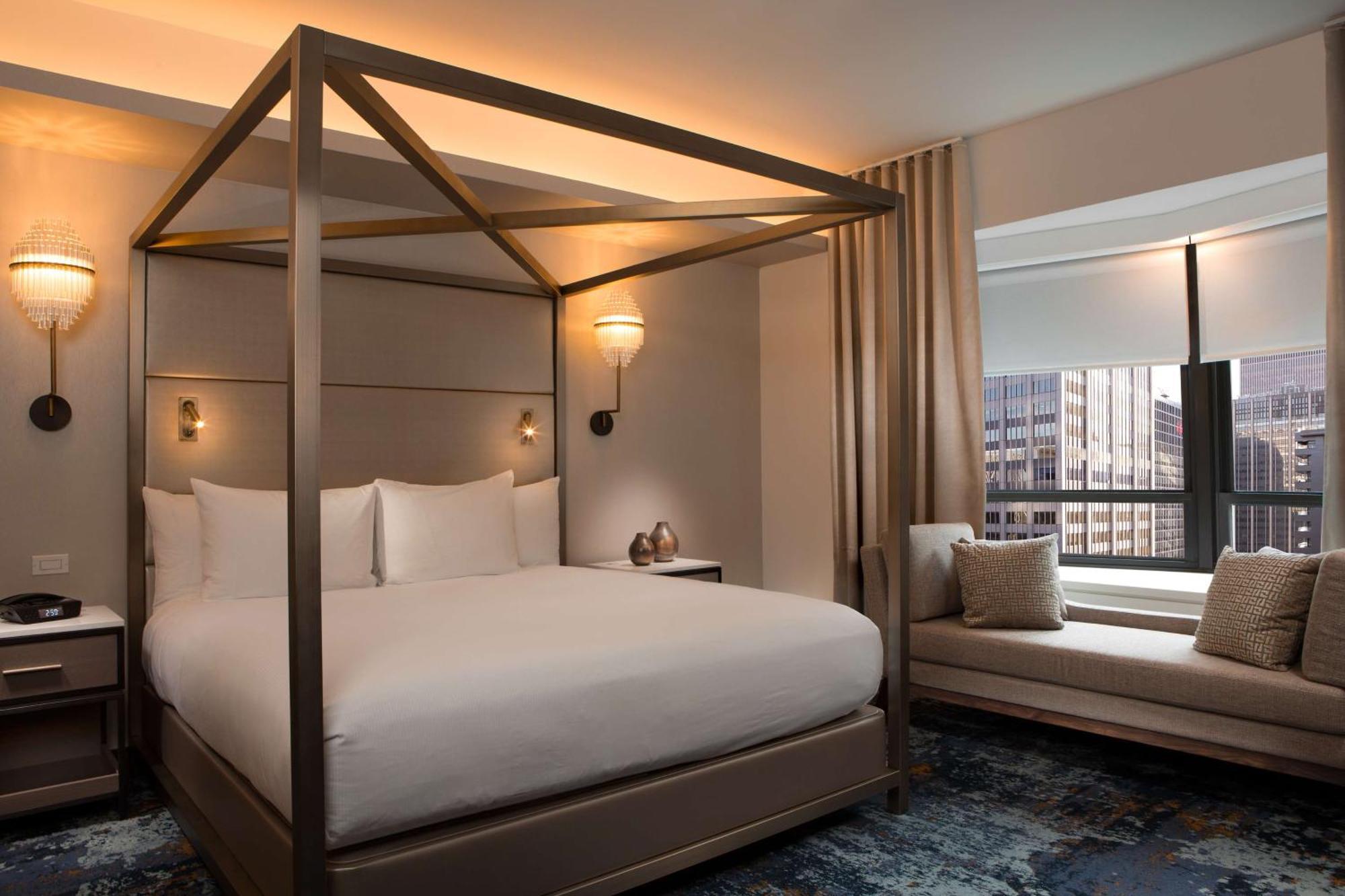 Hilton Midtown Hotel Nova York
