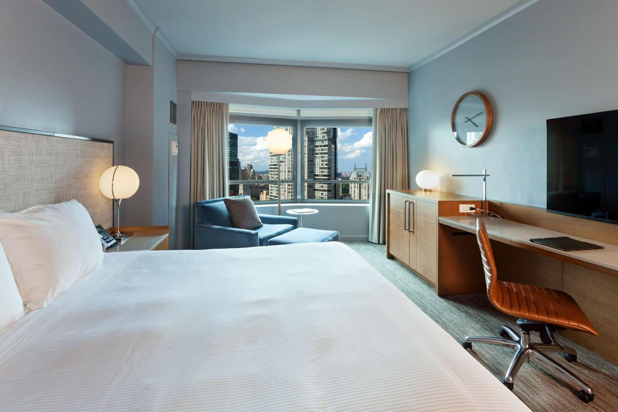 Hilton Midtown Hotel Nova York