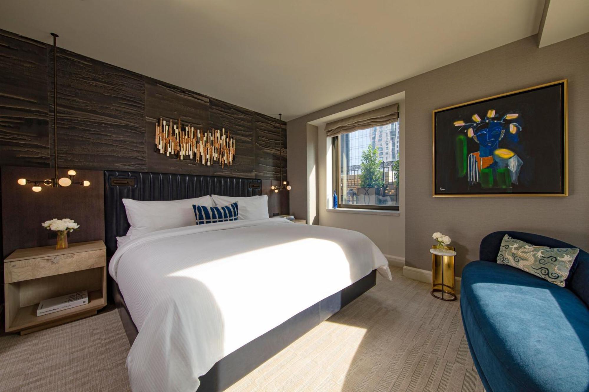 Hotel Jw Marriott Essex House Nova York
