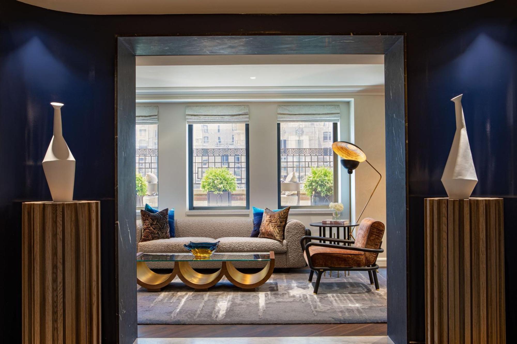 Jw Marriott Essex House Hotel Nova York