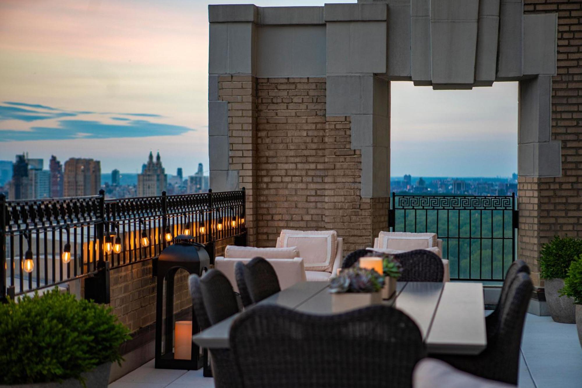 Jw Marriott Essex House Nova York