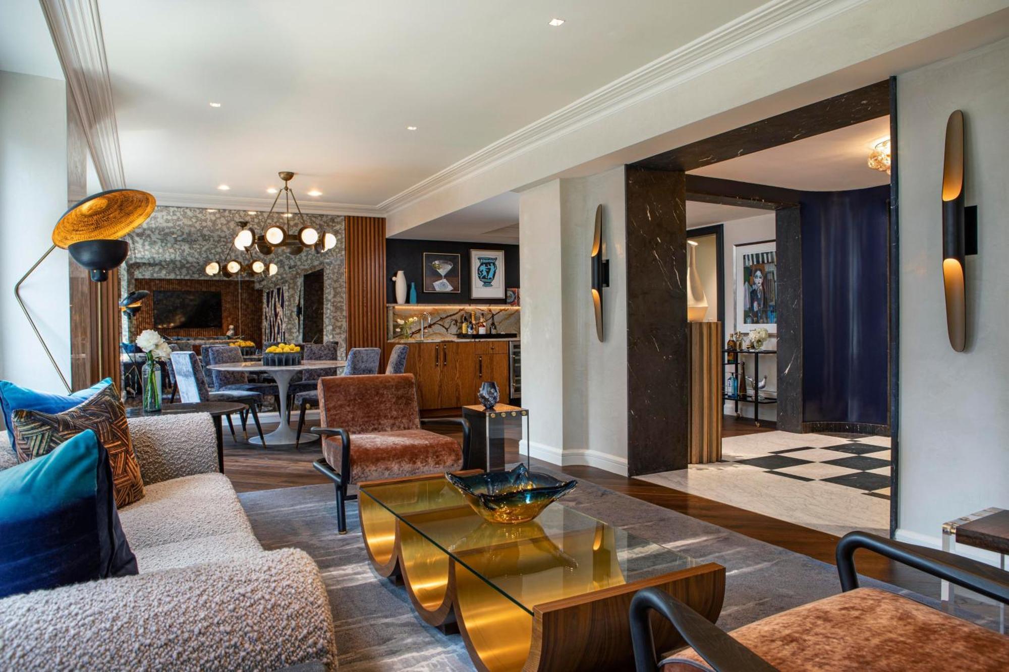 Jw Marriott Essex House 5* Nova York