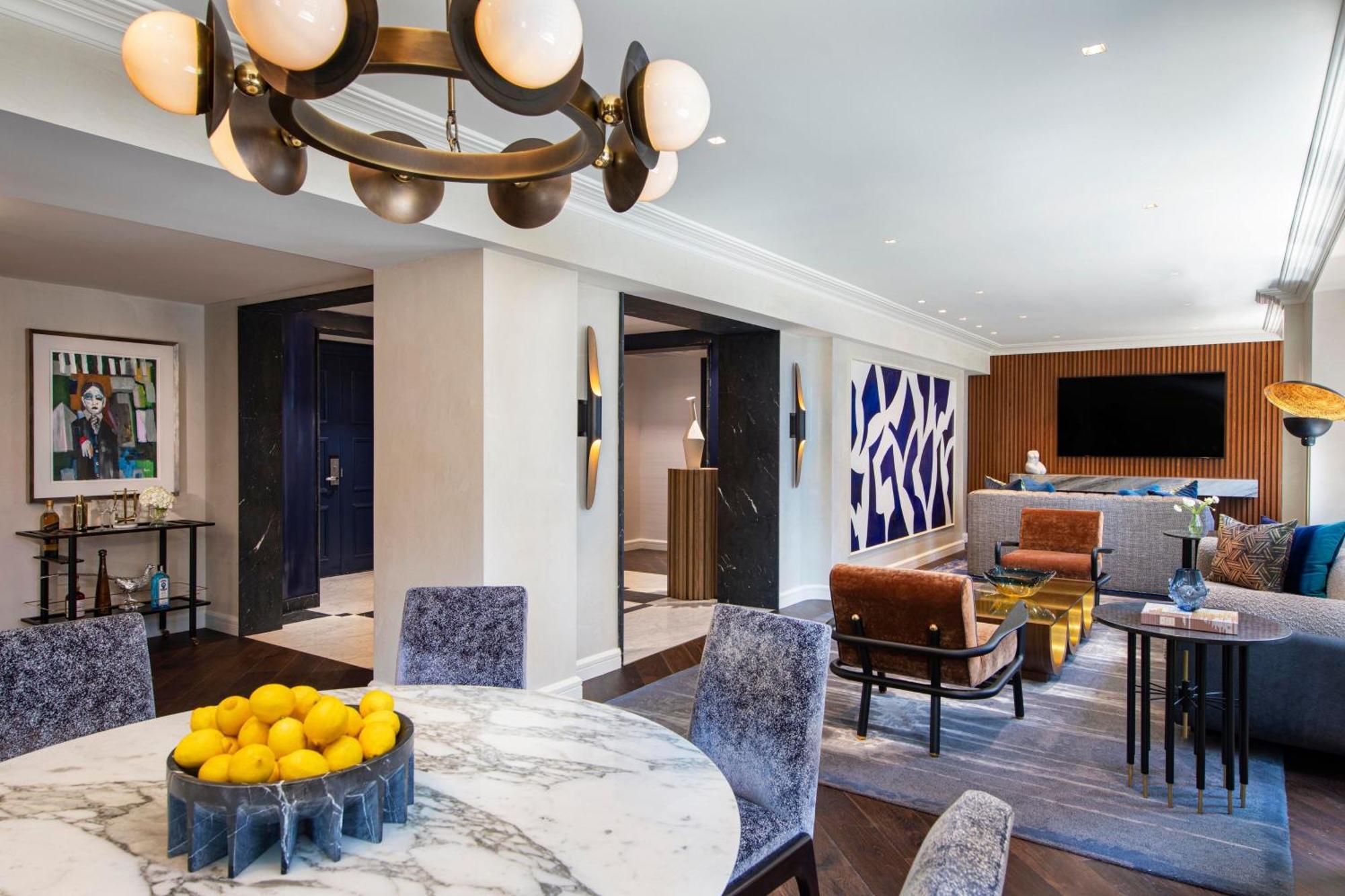 Hotel Jw Marriott Essex House Nova York