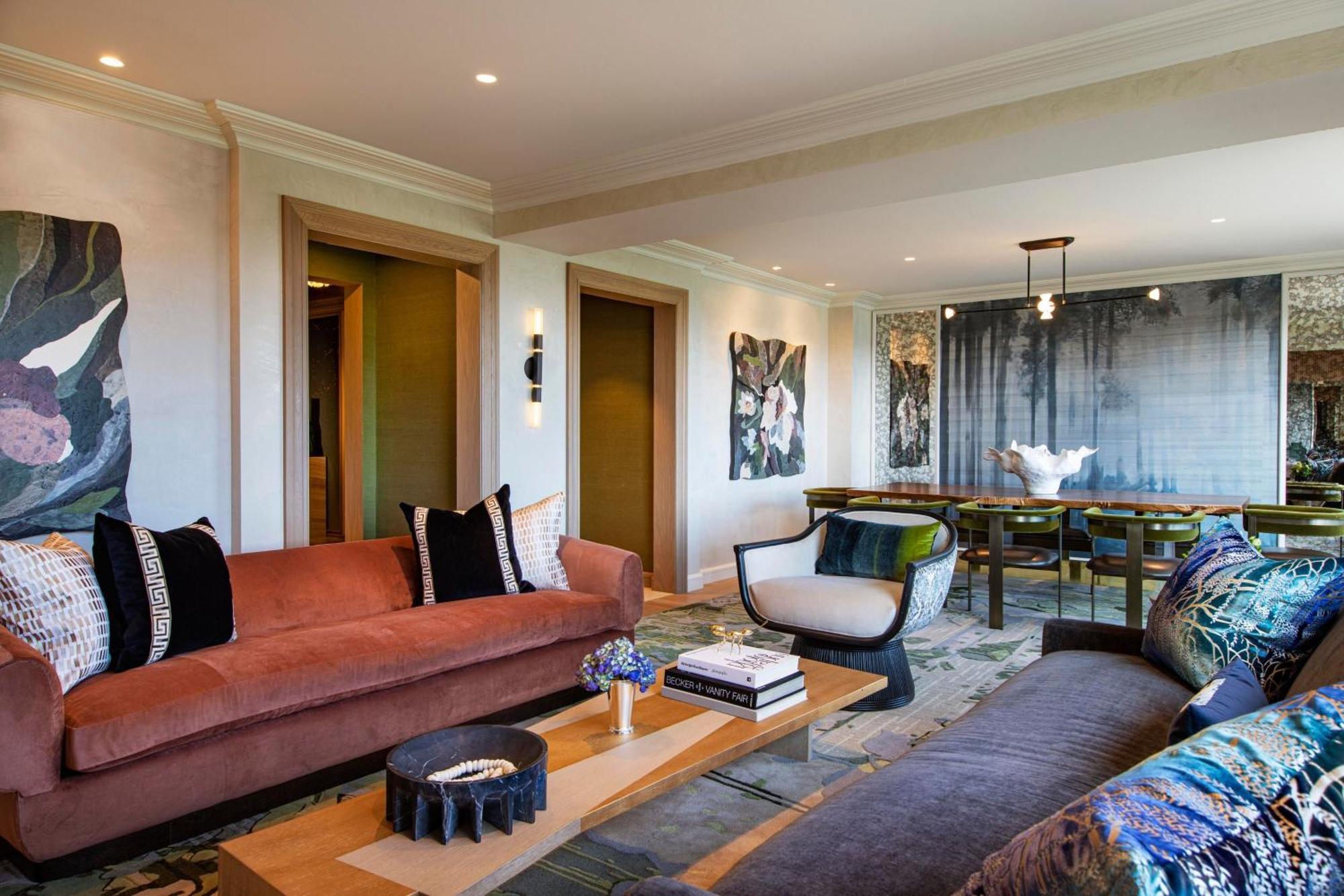 Jw Marriott Essex House 5* Nova York