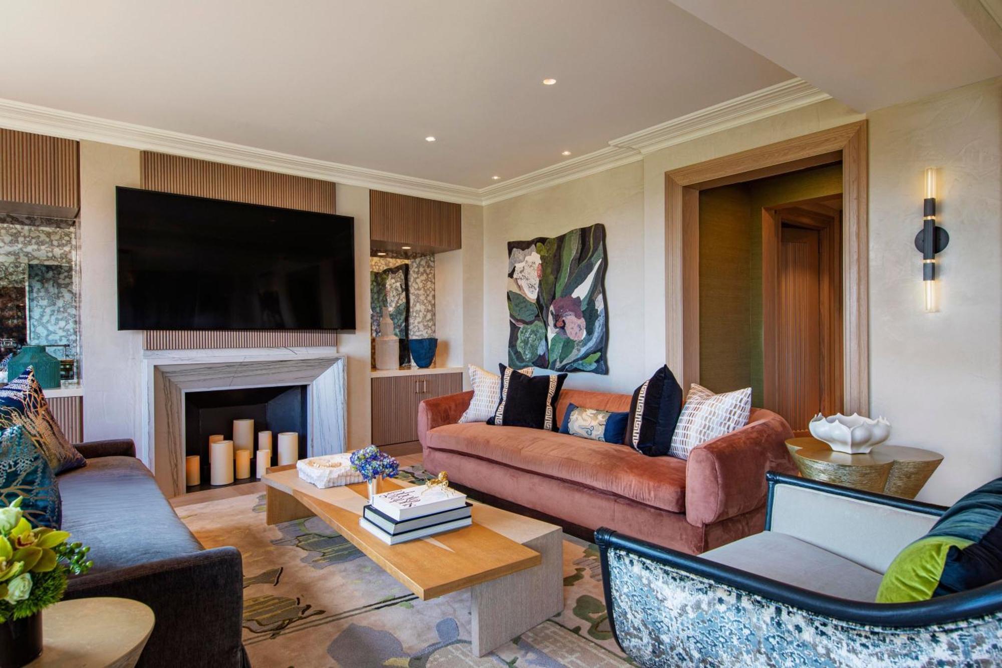 Jw Marriott Essex House Hotel Nova York