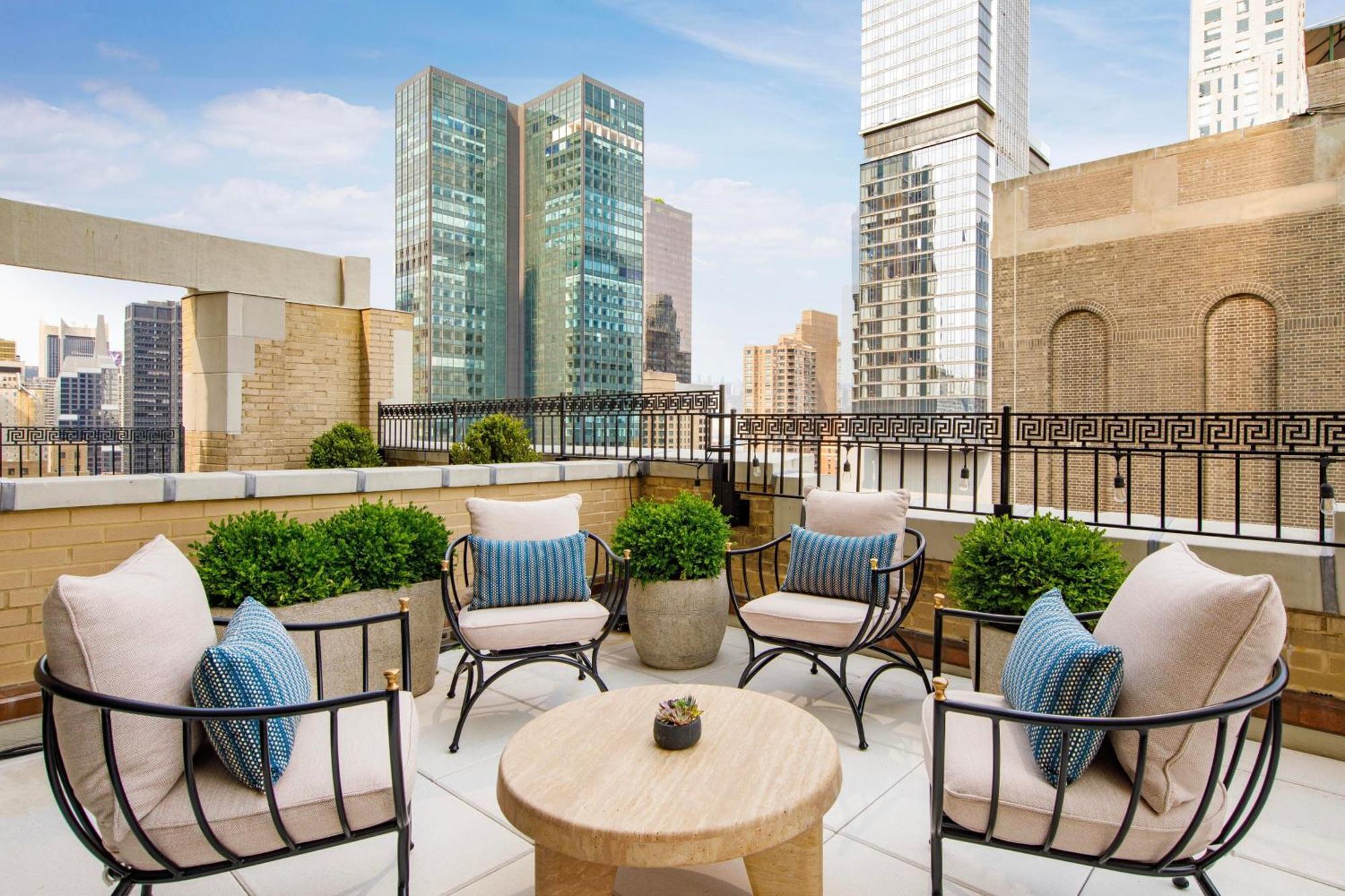 Jw Marriott Essex House Nova York