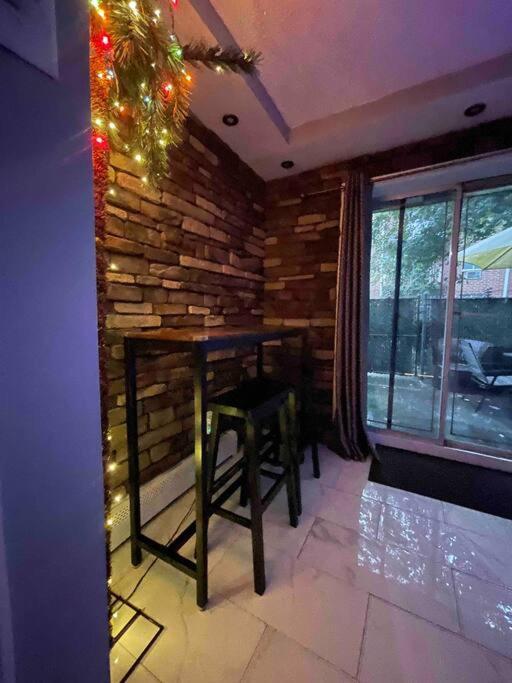 Brooklyn Luxury Spring Retreat With Private Outdoor Space Apartamento Nova York