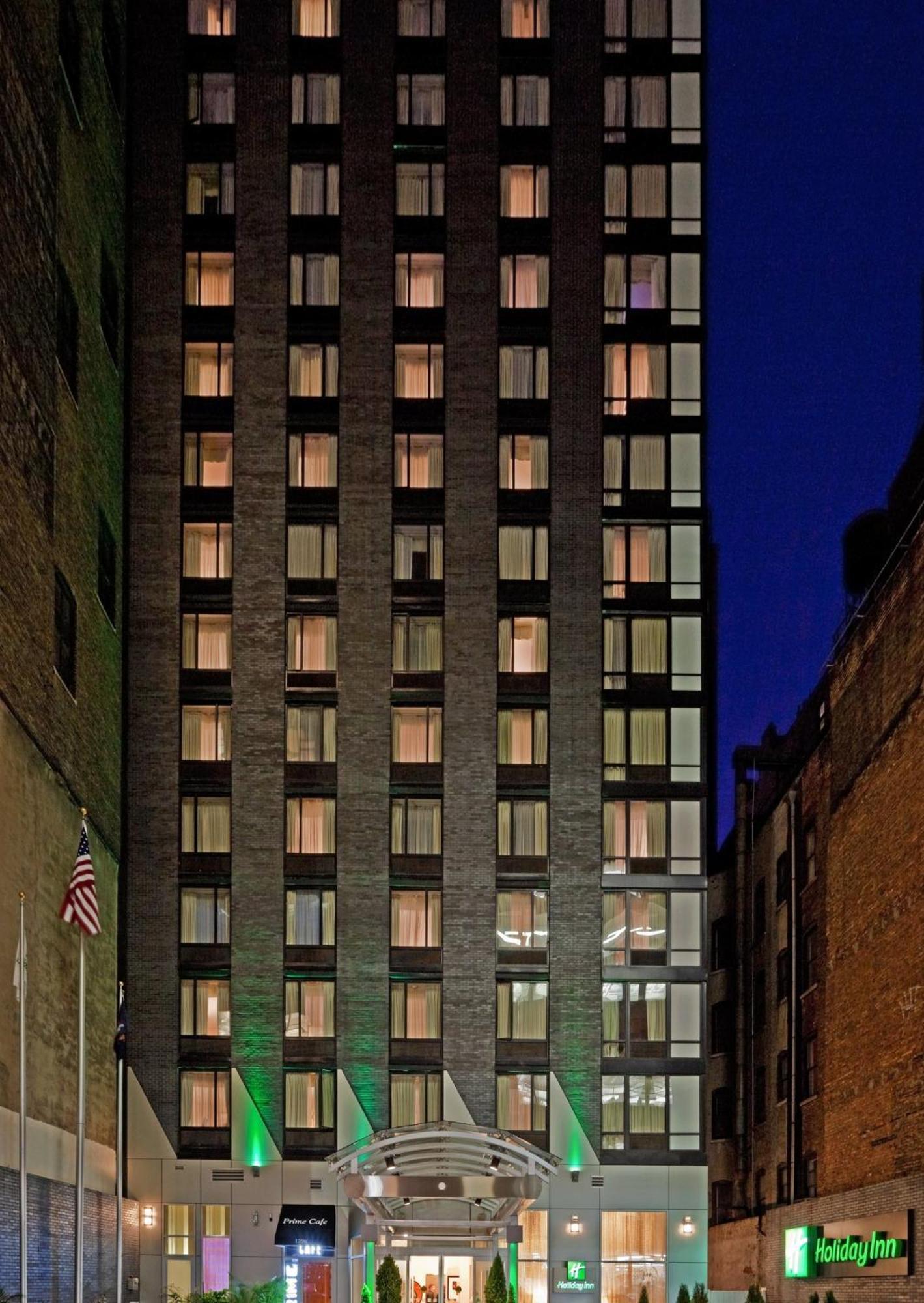Manhattan 6th Ave - Chelsea By Ihg 4* Nova York