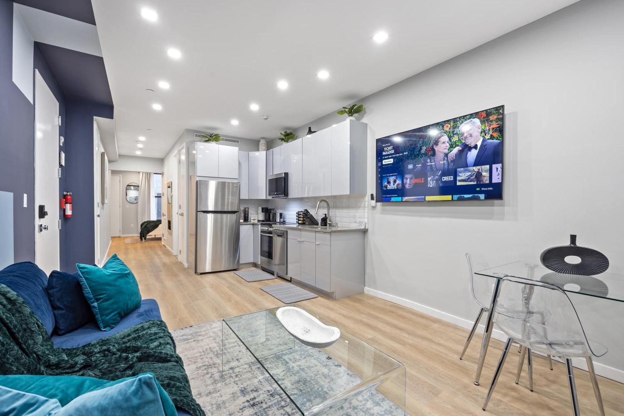 Apartment Swj G - Save On 2day Or 25min To Times Sq *