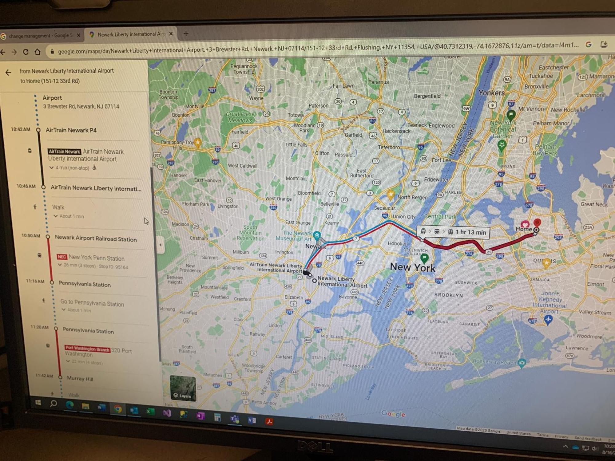 Privatunterkunft Separate Big Near Jfk And Laguardia Airport New York