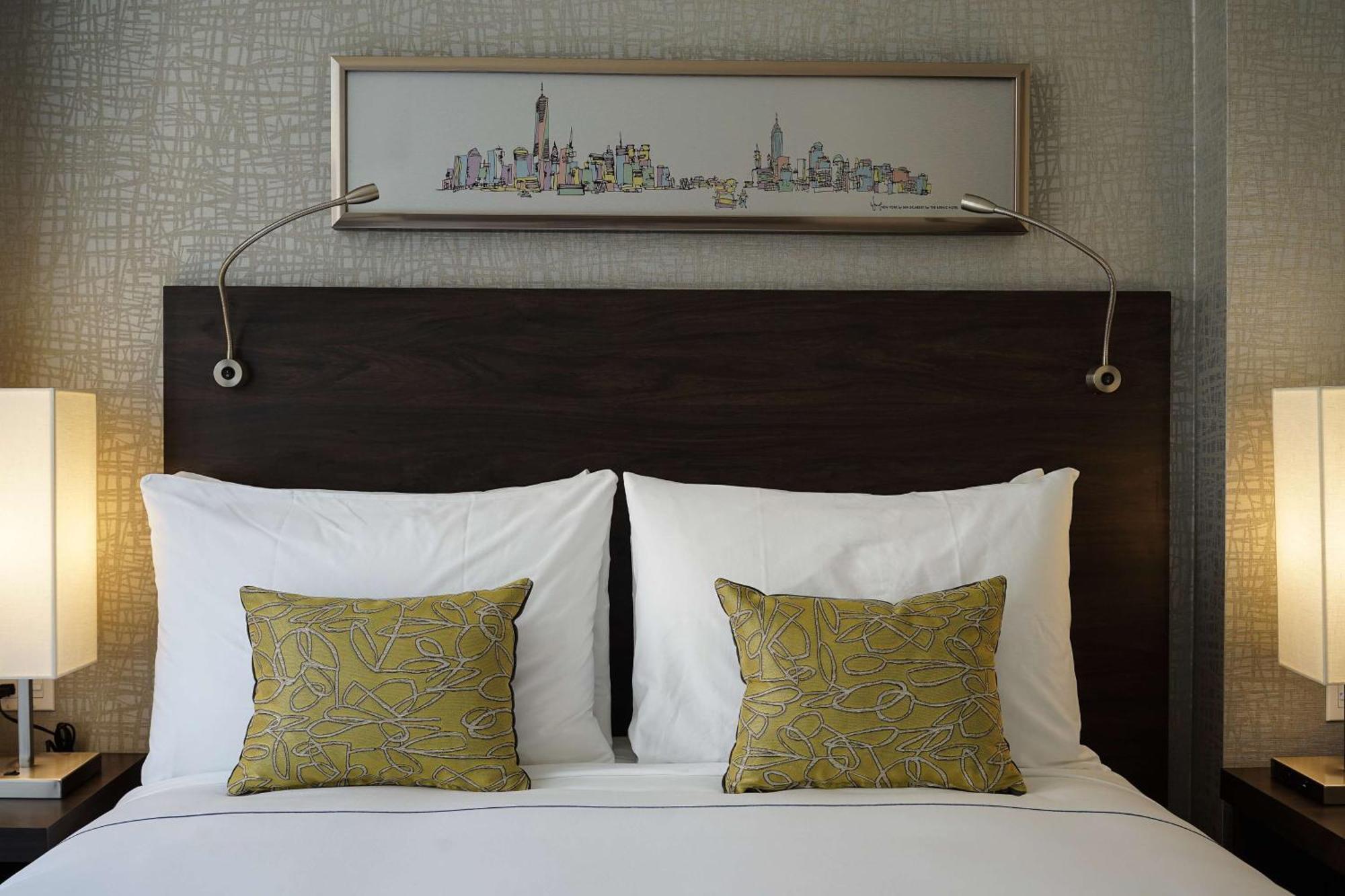 Hotel The Bernic City,tapestry Collection By Hilton New York
